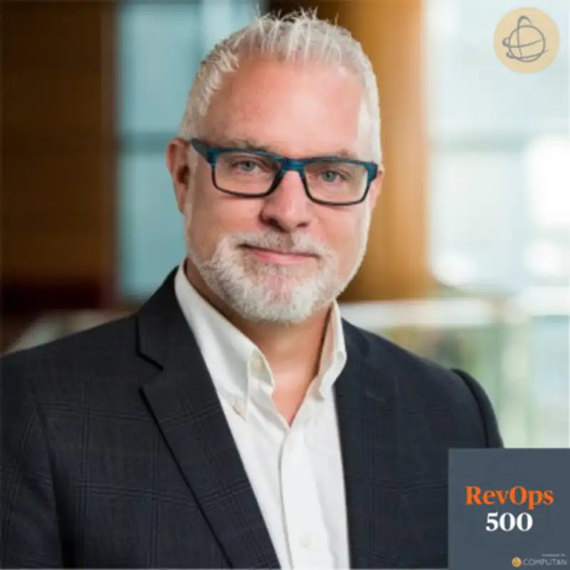 Balancing the Power Dynamic - Darryl Praill - RevOps 500 Podcast - Episode # 004