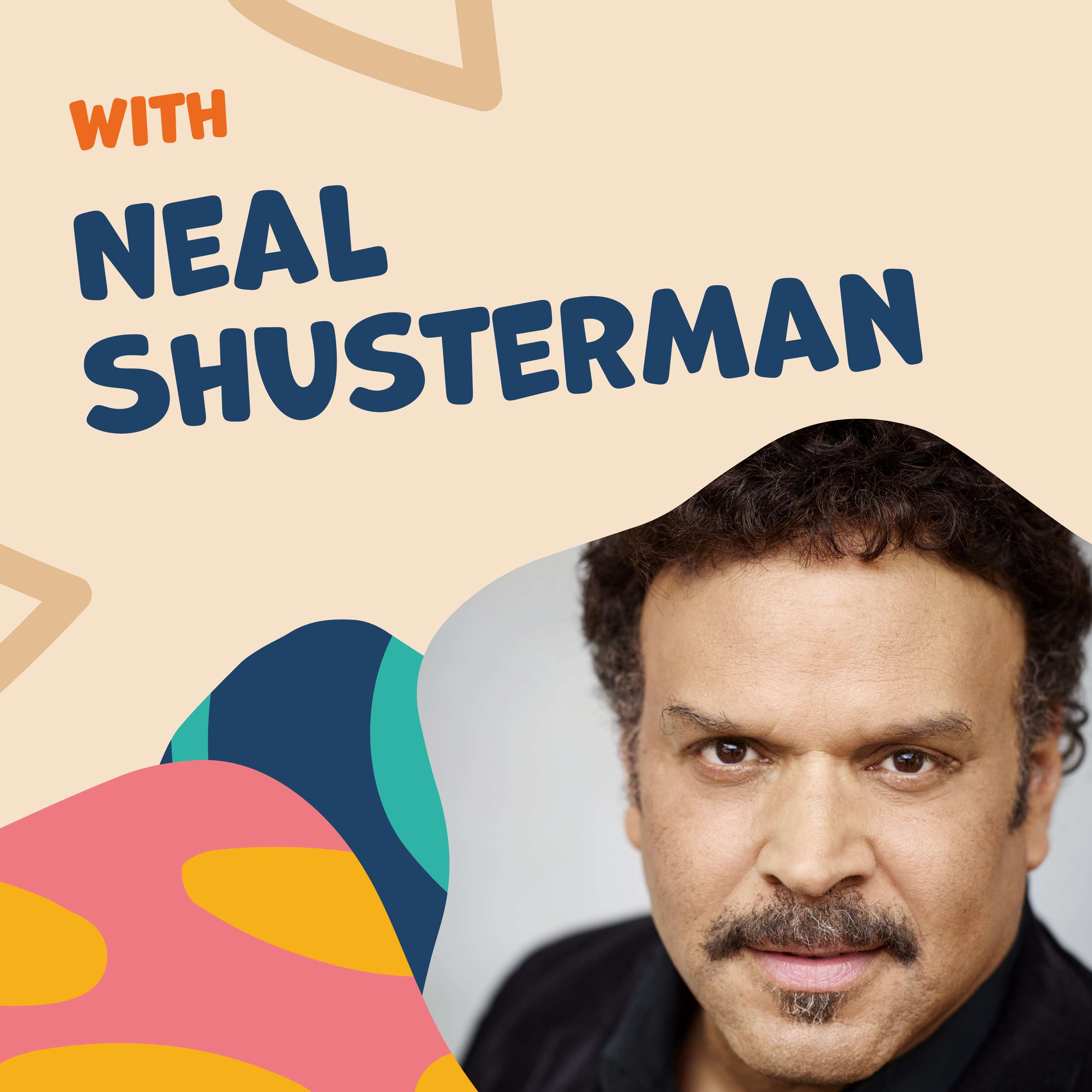 Here, Extrapolated: Neal Shusterman on The Art of World Building