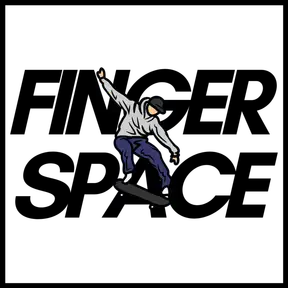 Finger Space - A Fingerboarding Podcast