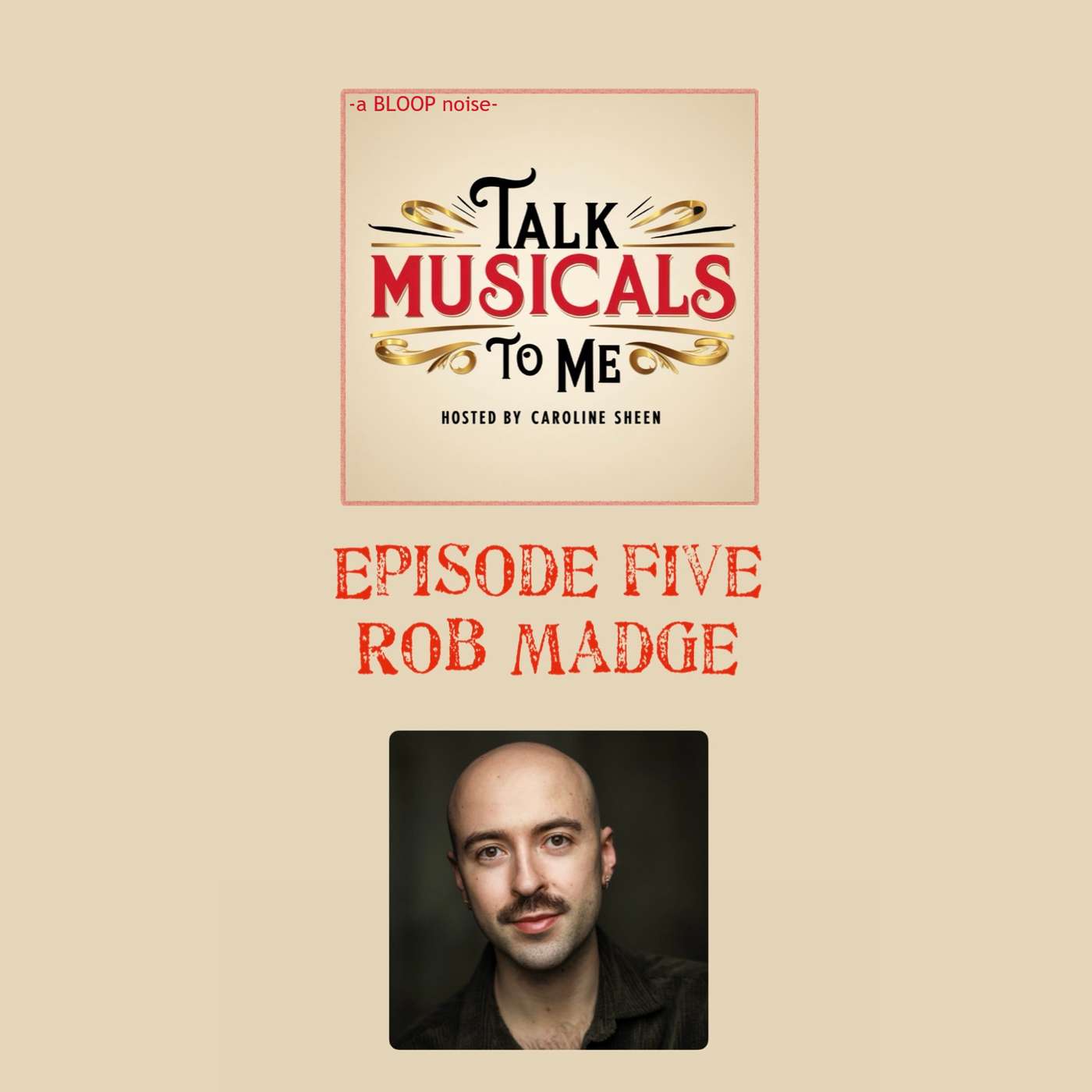Talk Musicals to Me - with Caroline Sheen!