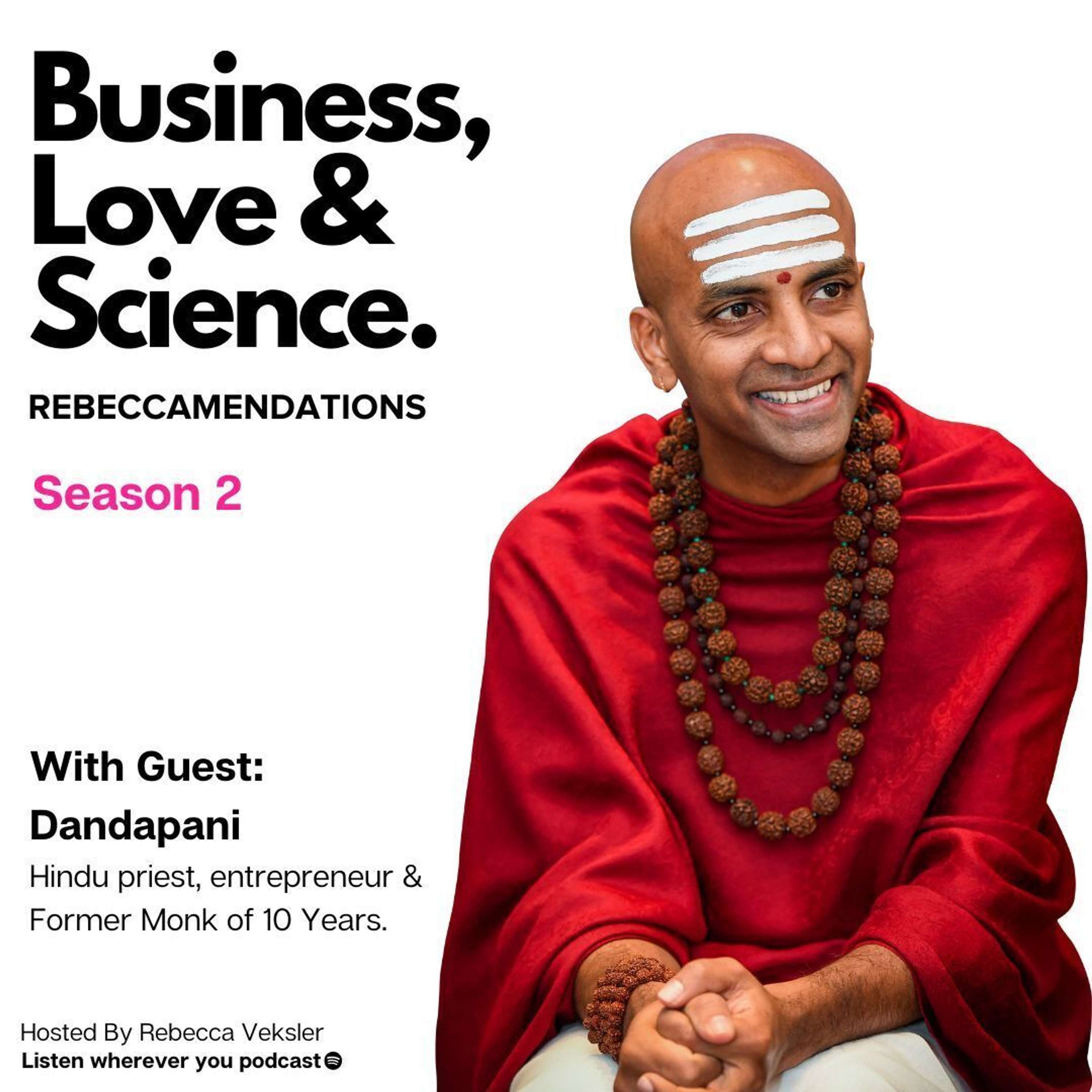 Rebeccamendations - Business, Love & Science.