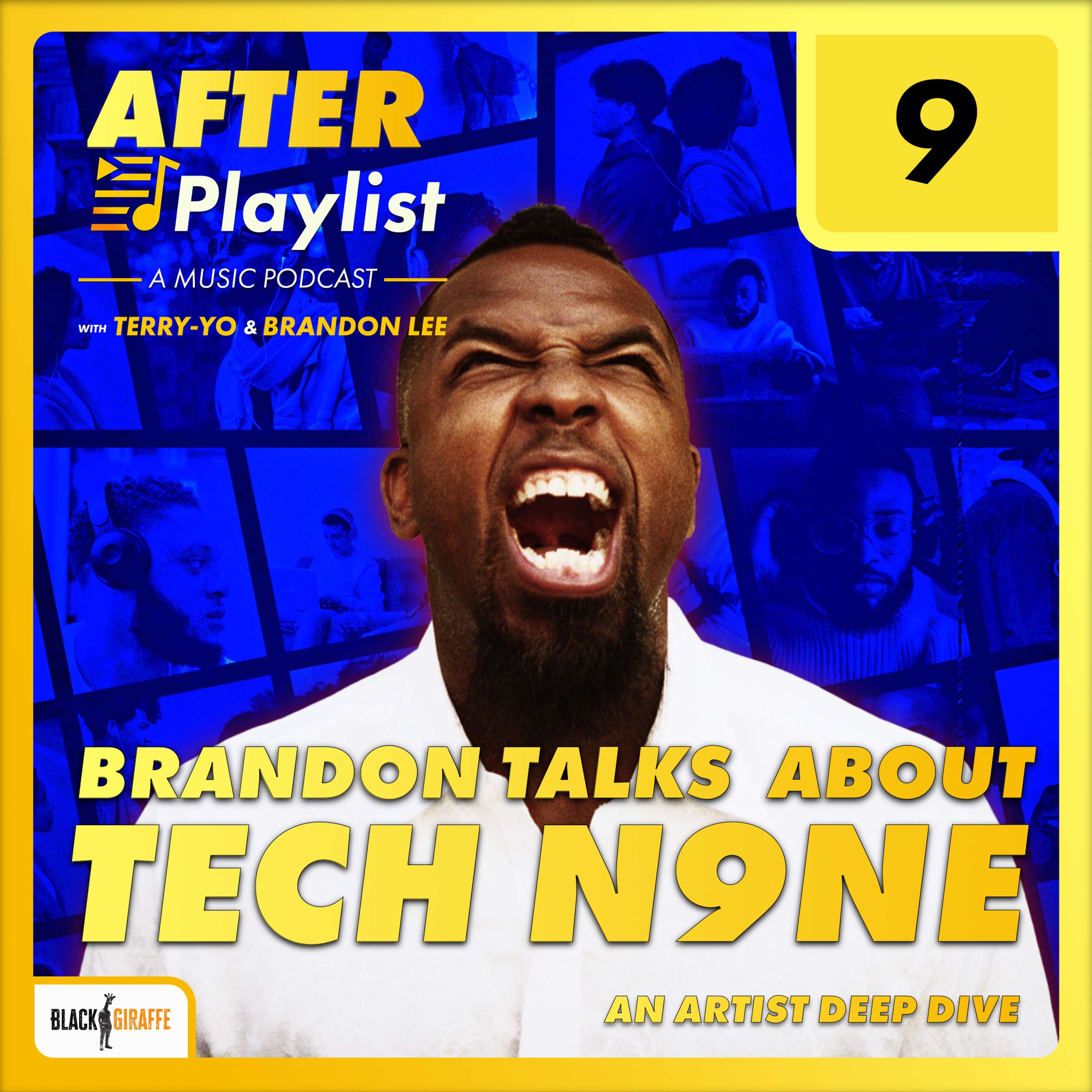 AfterPlaylist: A Music Playlist Podcast