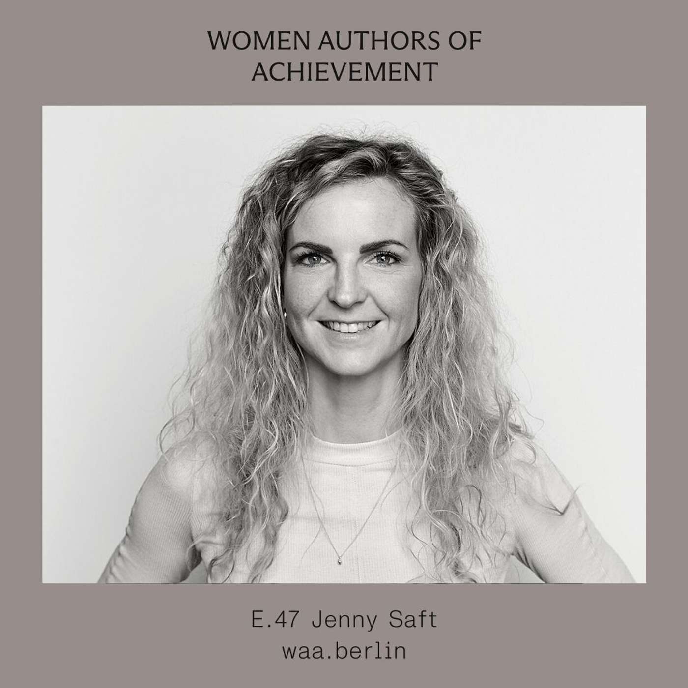 Women Authors of Achievement (WAA) Podcast