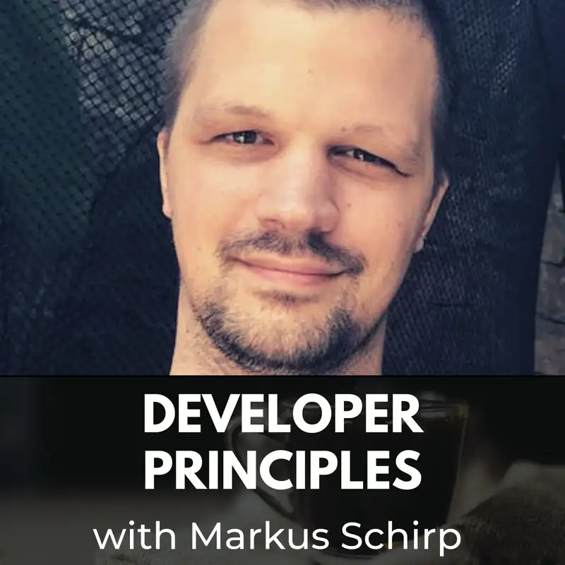 Developer Principles with Markus Schirp