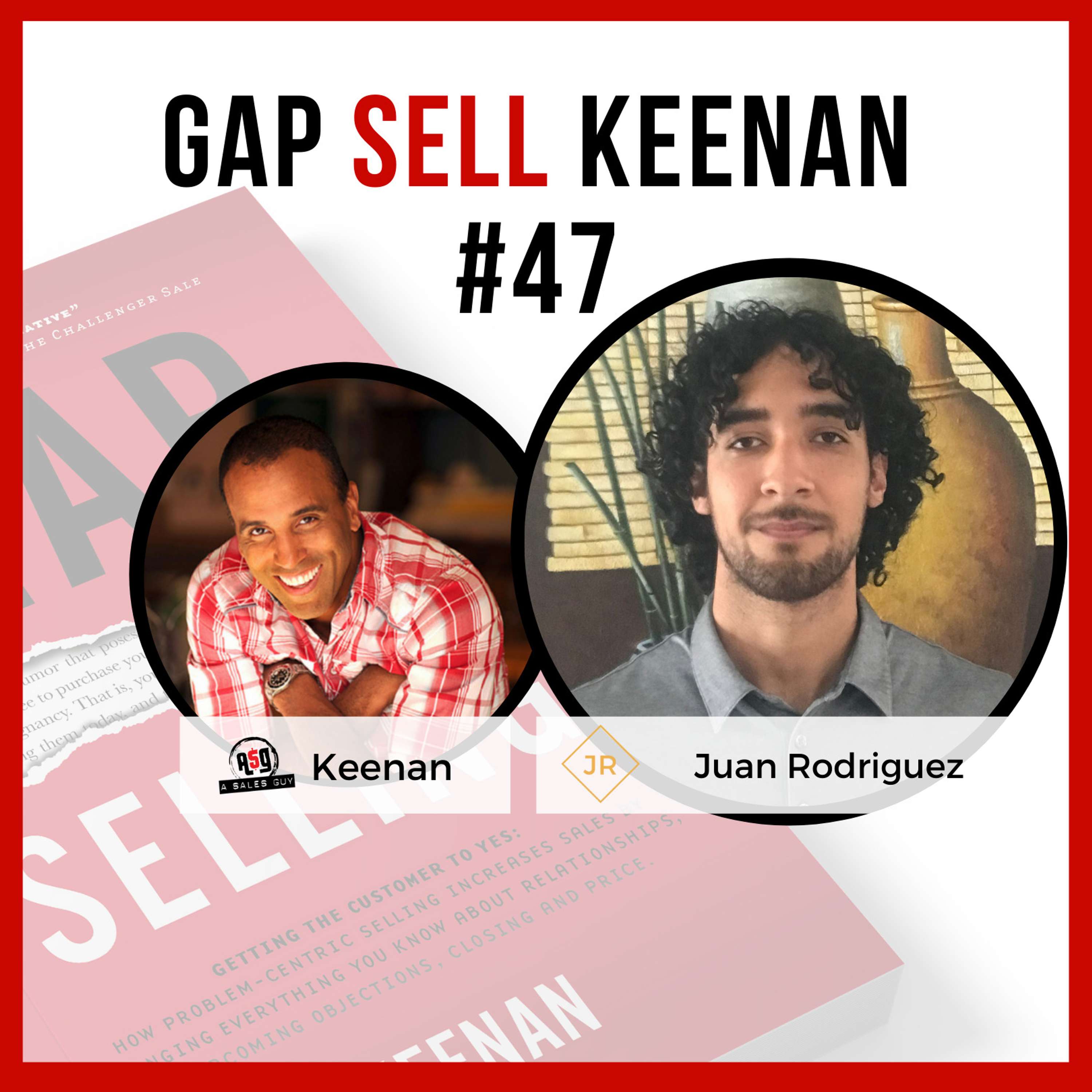 Gap Sell Keenan