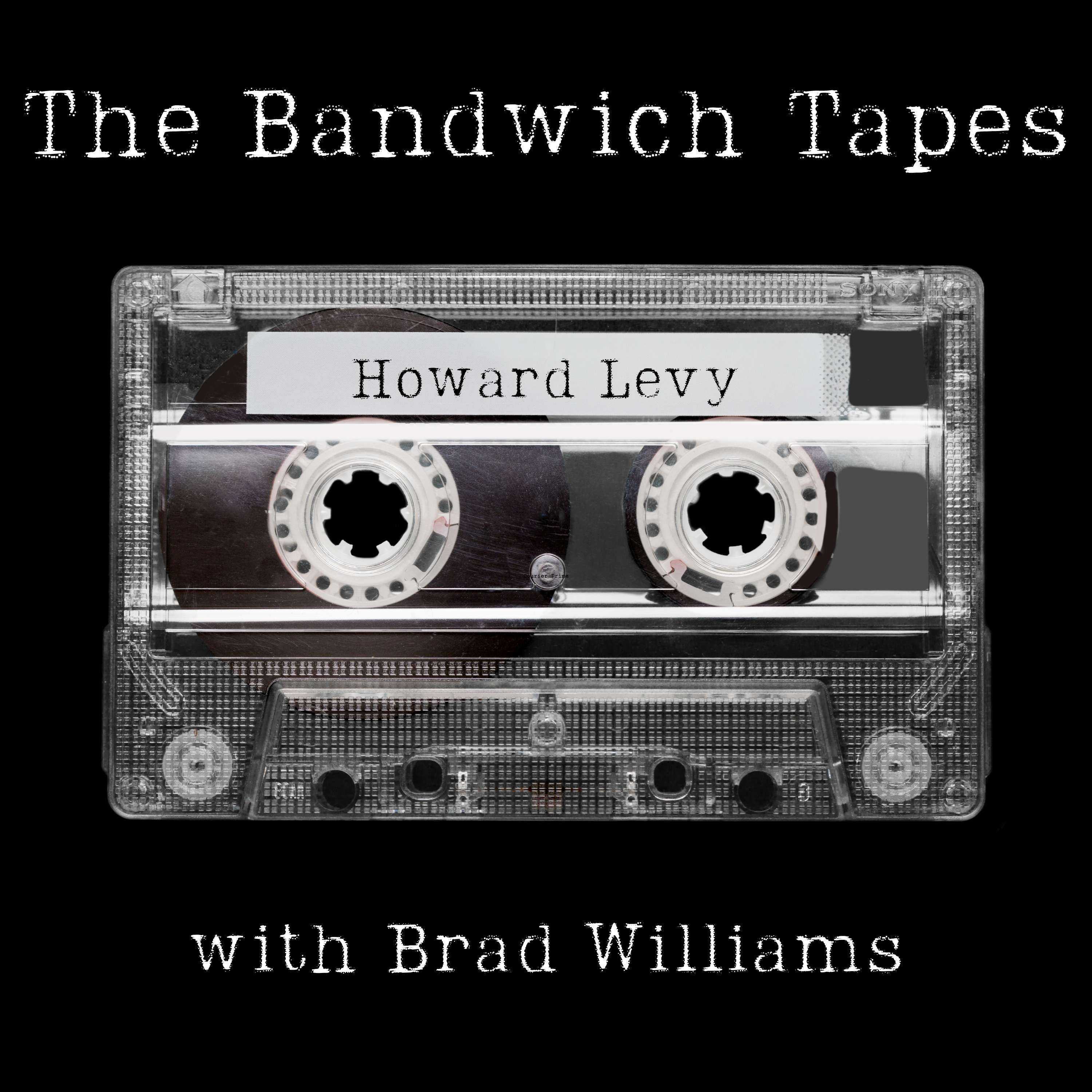 Howard Levy - podcast episode cover