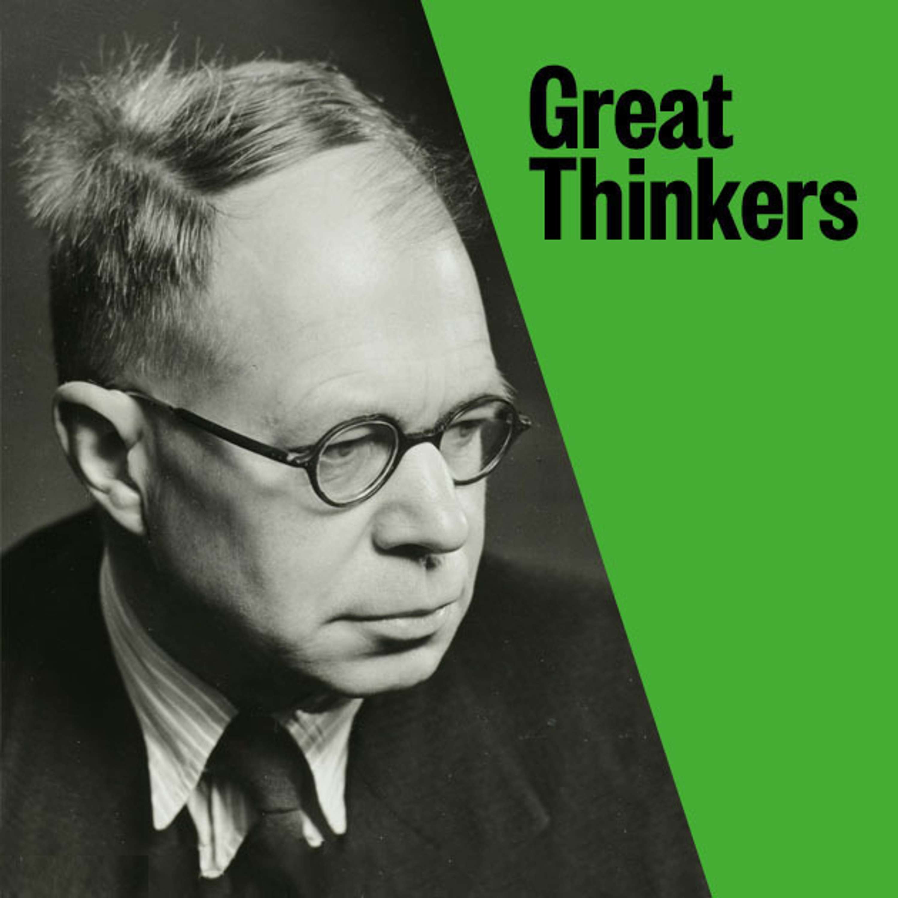 Great Thinkers: John Kay FBA on G.L.S. Shackle FBA