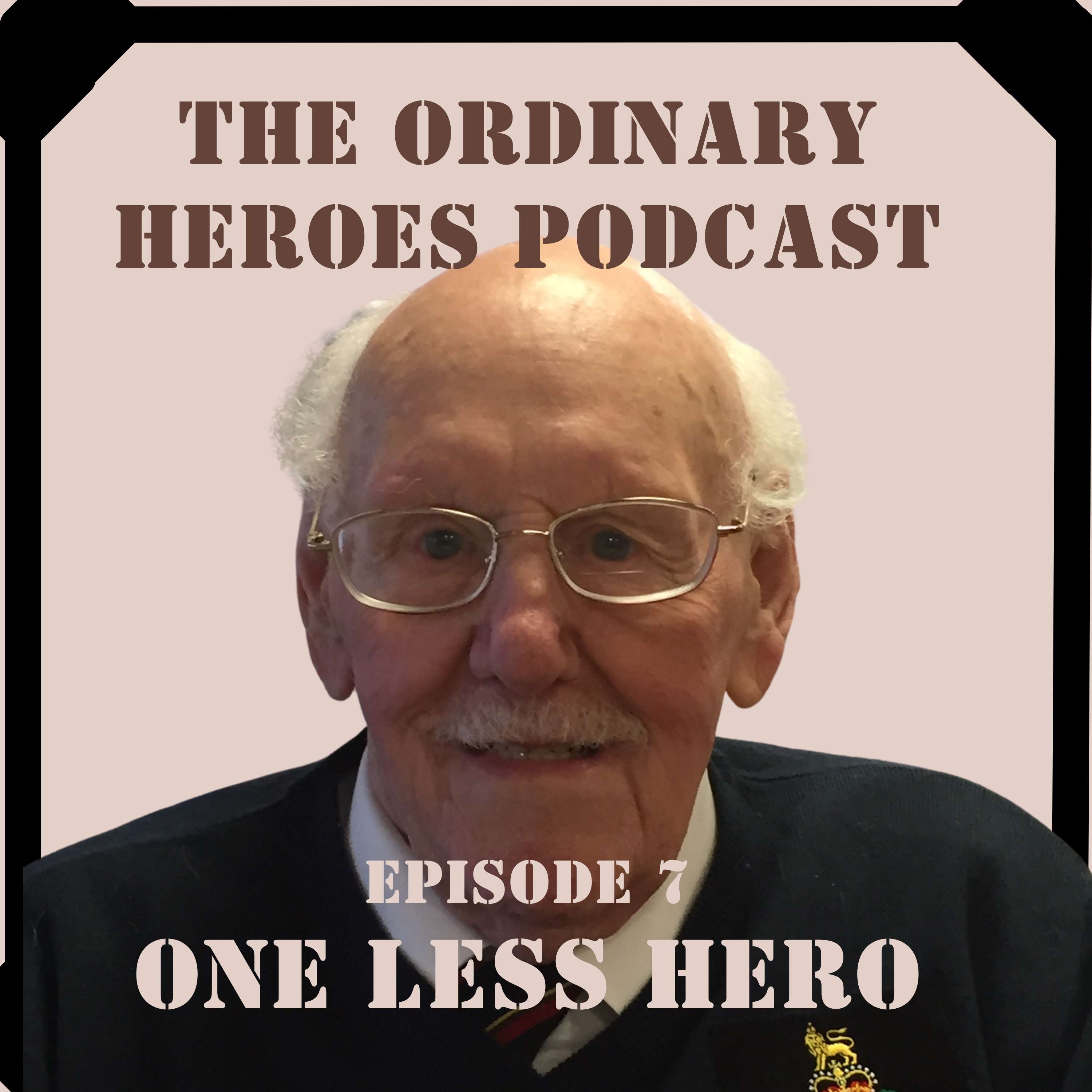 The Ordinary Heroes Podcast