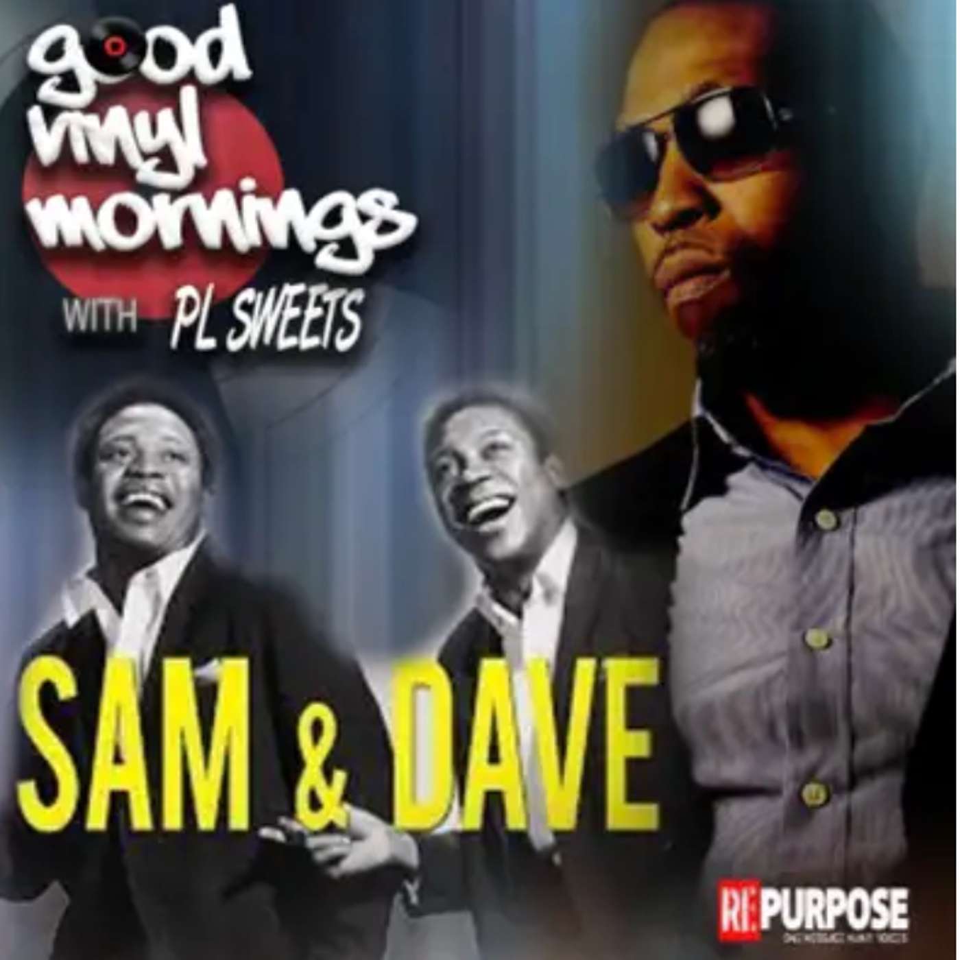 GVM Classic: You Cant swim without getting Wet!! - Inspired by Sam & Dave 