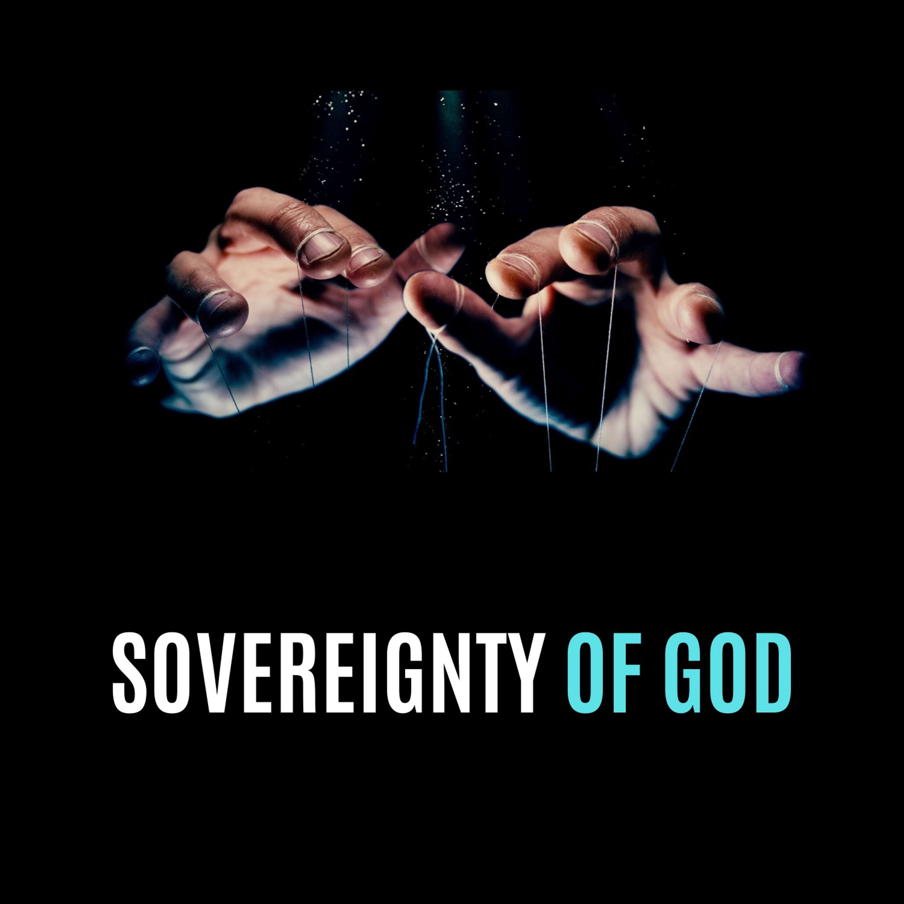 (Episode #8): Sovereignty of God