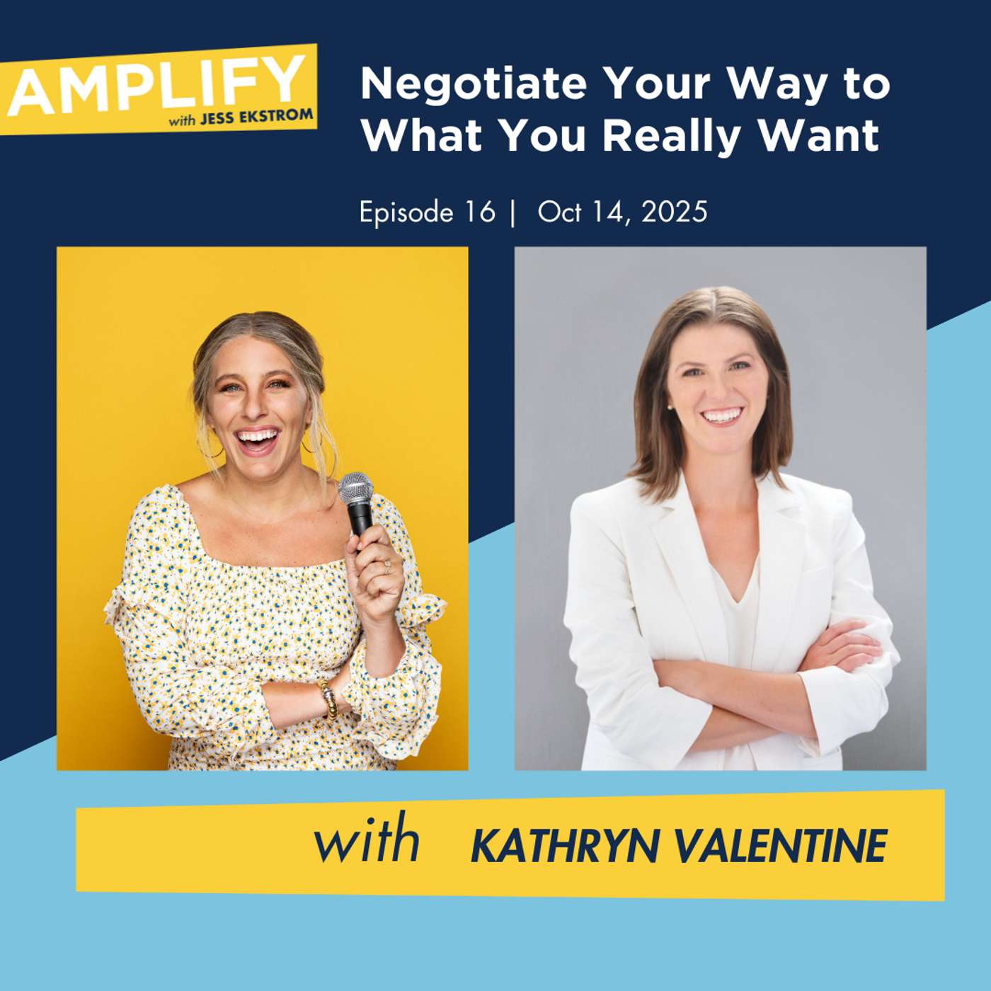 Amplify with Jess Ekstrom