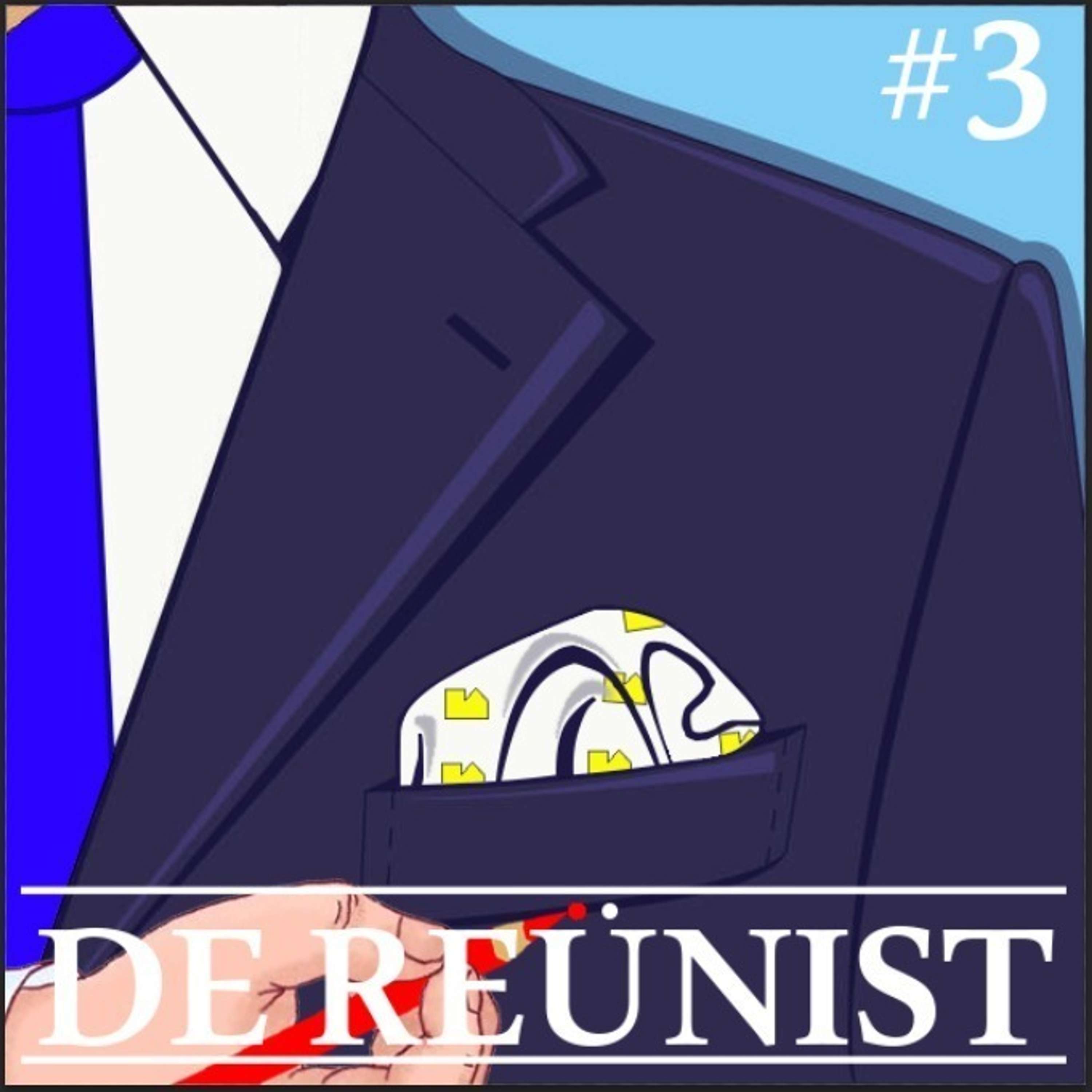 #3 Erik van der Marel & Hessel van Beek - leden over de Utrechtse gemeenteraadsverkiezingen episode artwork