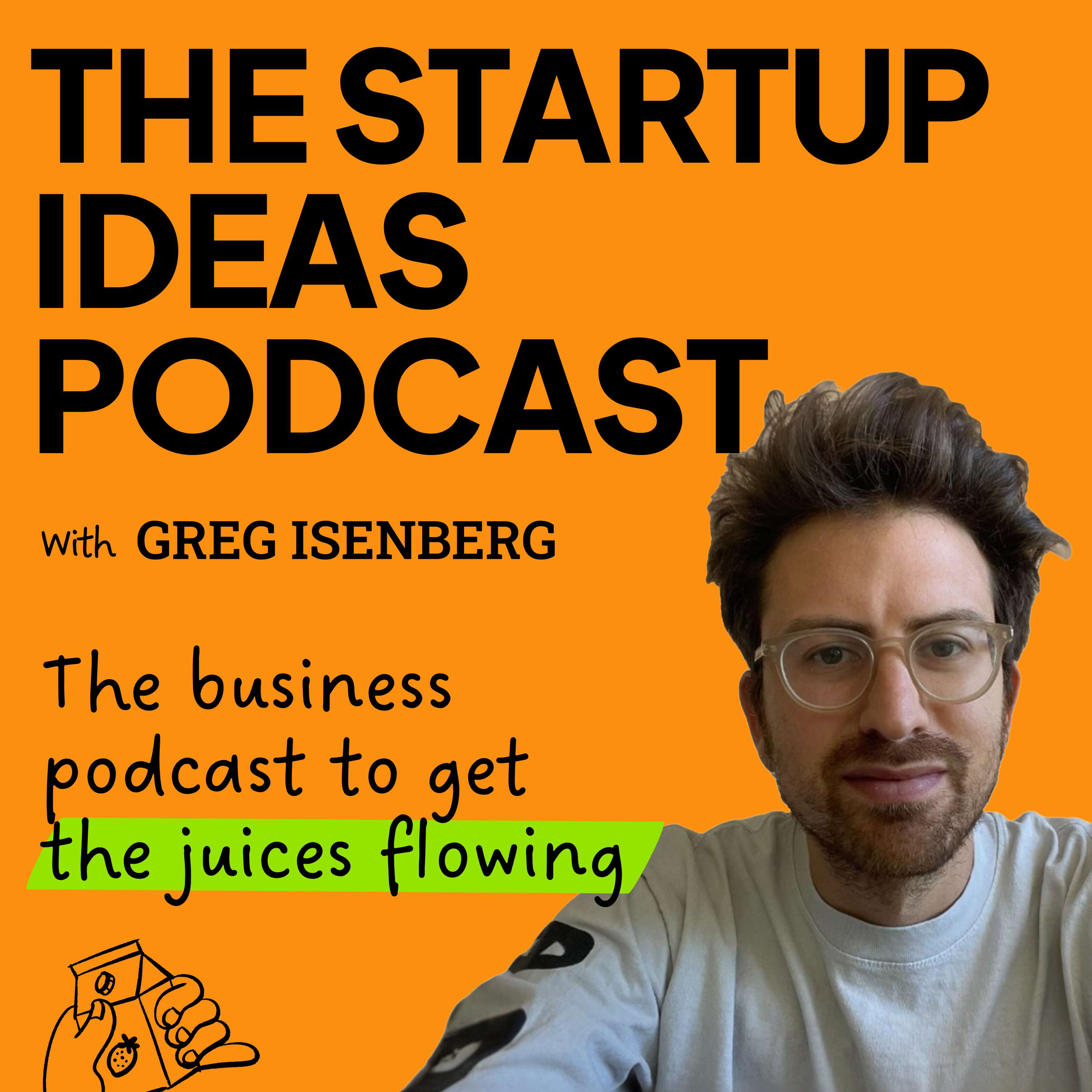 The Startup Ideas Pod