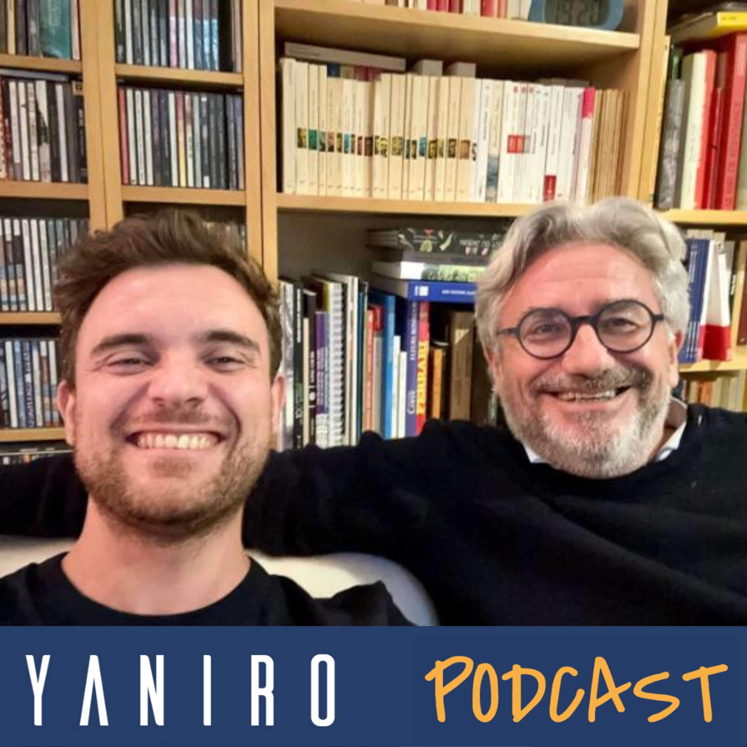 Yaniro - The Human Factor