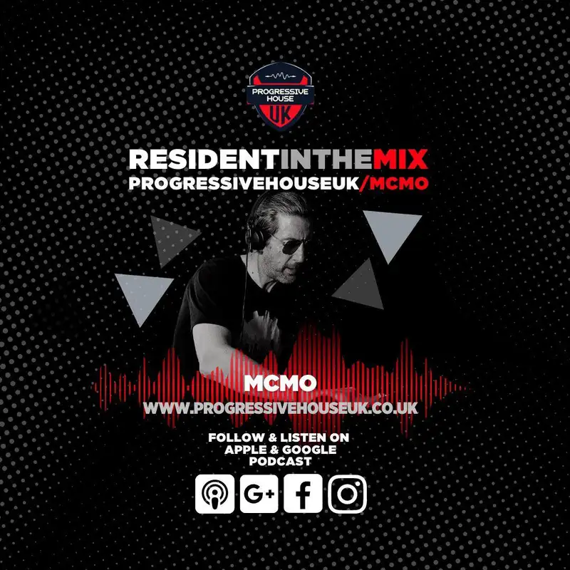 Resident in the Mix - McMo. Dec 24.