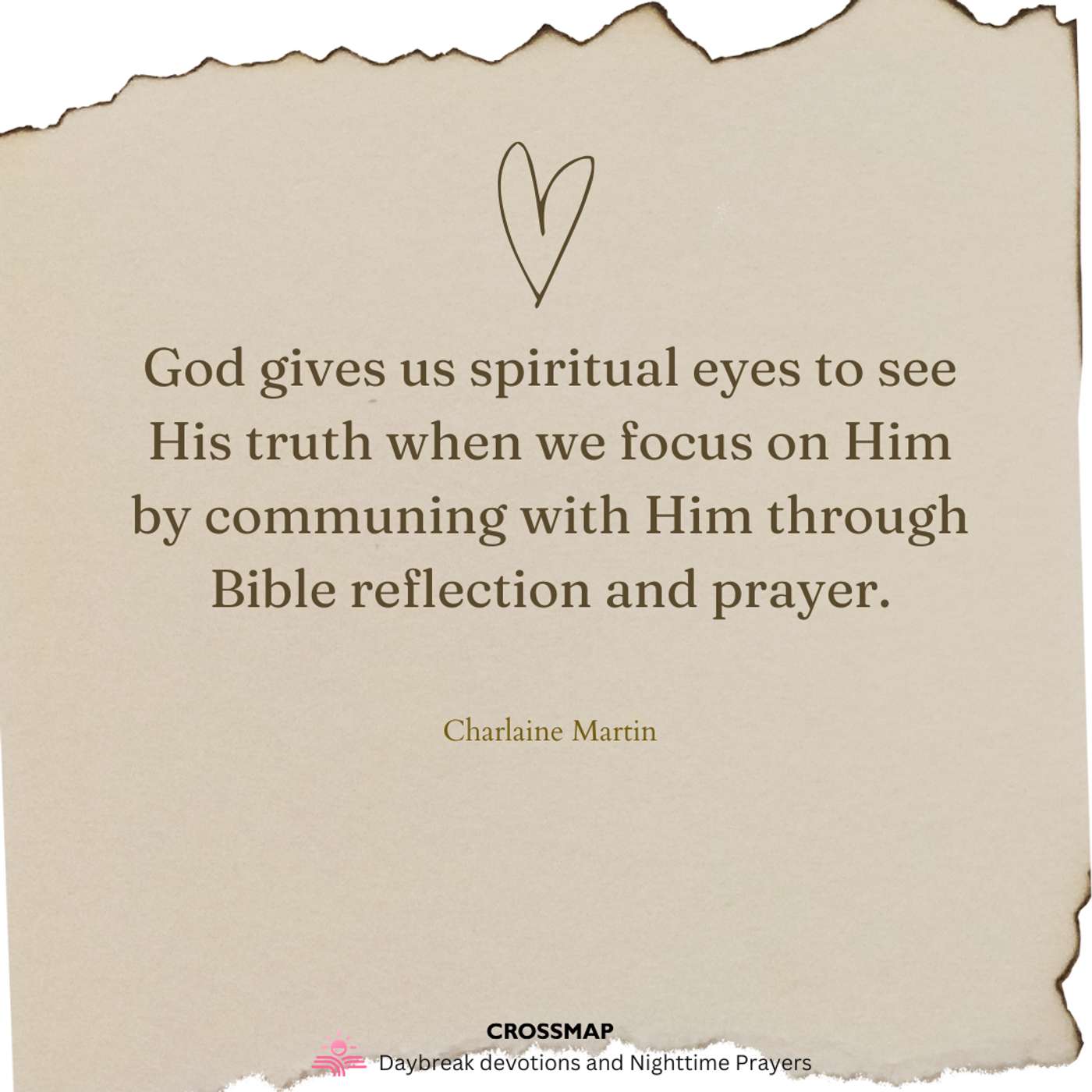 God's Eye View