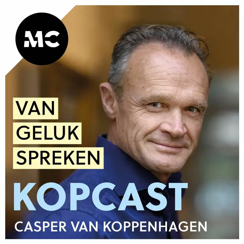 KopCast - Van geluk spreken met Paul Brand