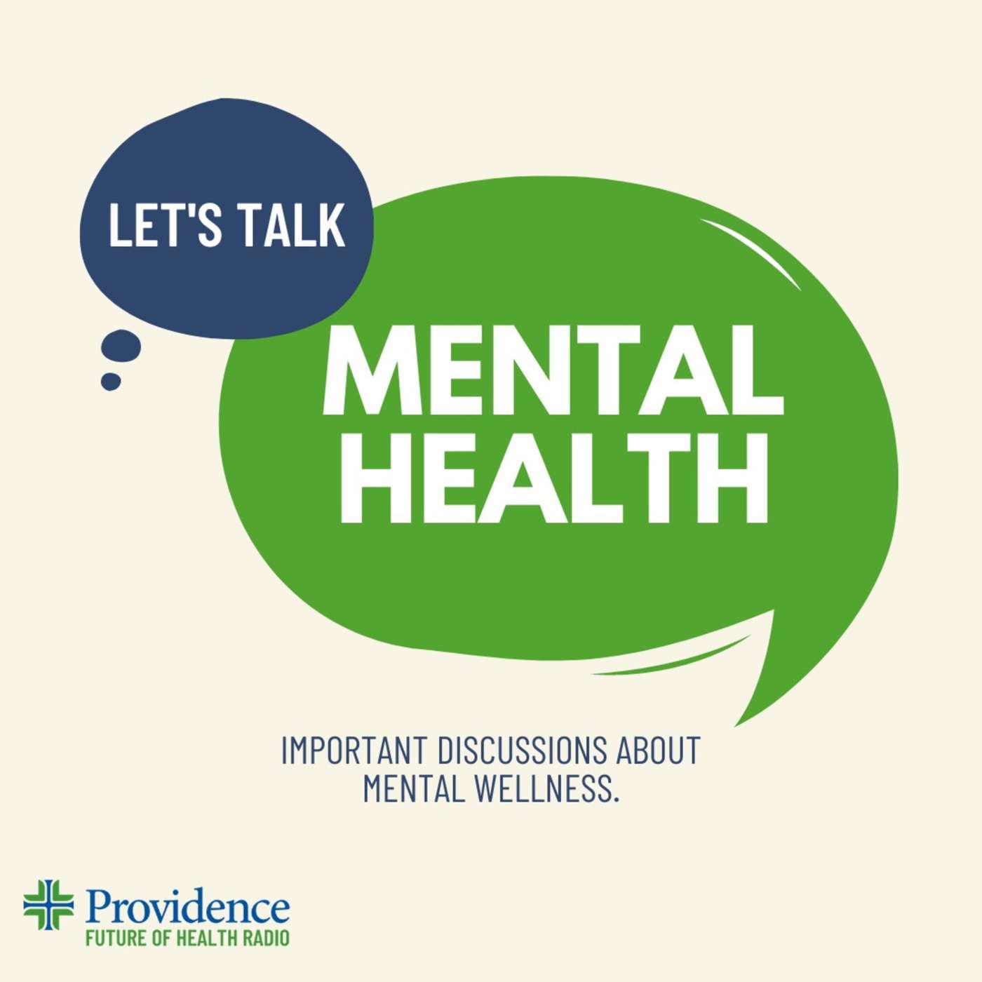 Let's Talk Mental Health