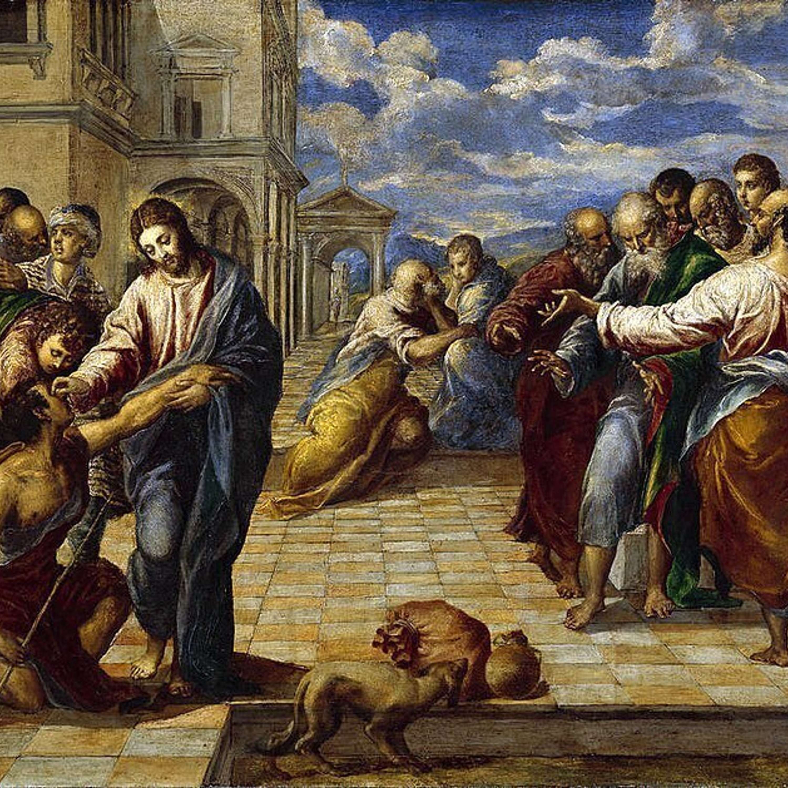 Traversing Emmaus