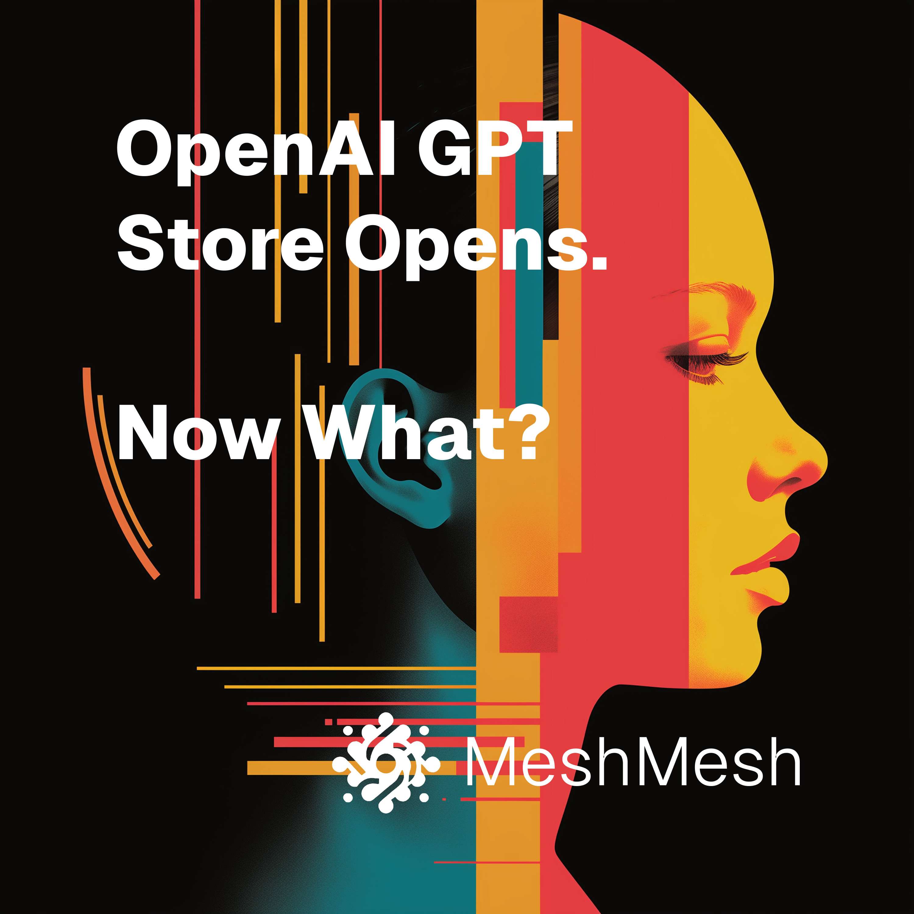 cover of episode OpenAI GPT Store is open. Now what?