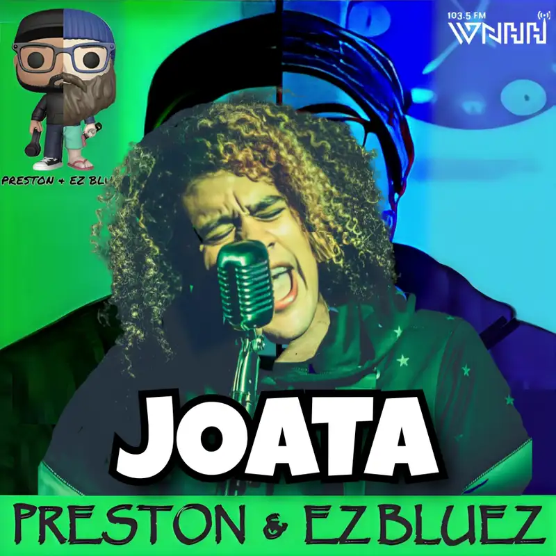 Preston & EZ BlueZ: Joata