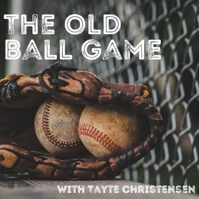 The Old Ballgame: The First Curveball 