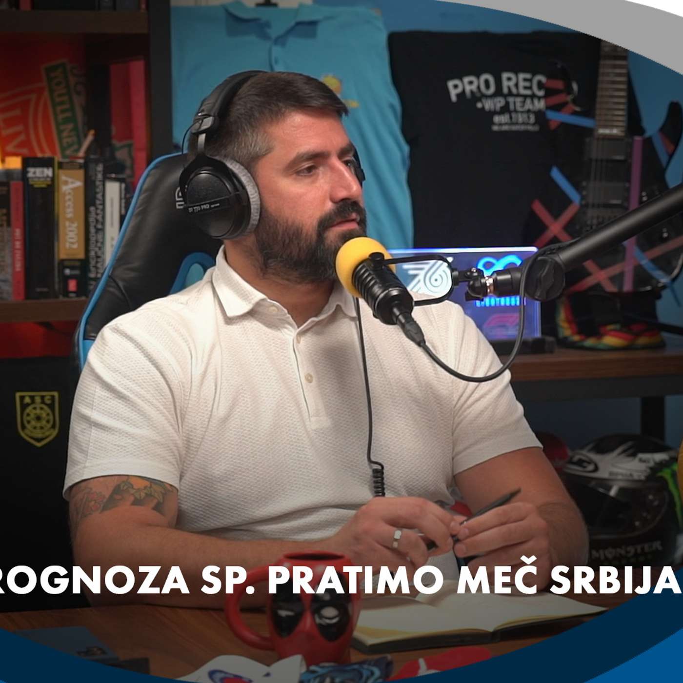 Pod kapicom #153 | Analiza i prognoza SP - pratimo meč Srbija - USA uživo