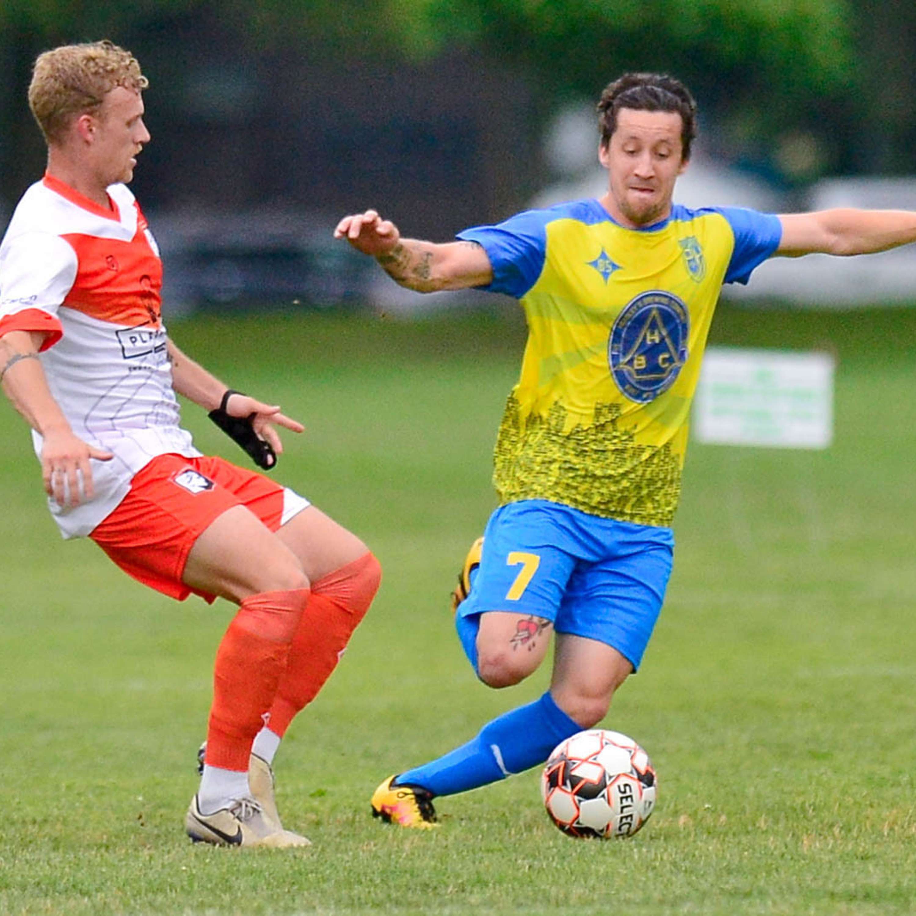Sounding Off on Soccer with John Krysinsky