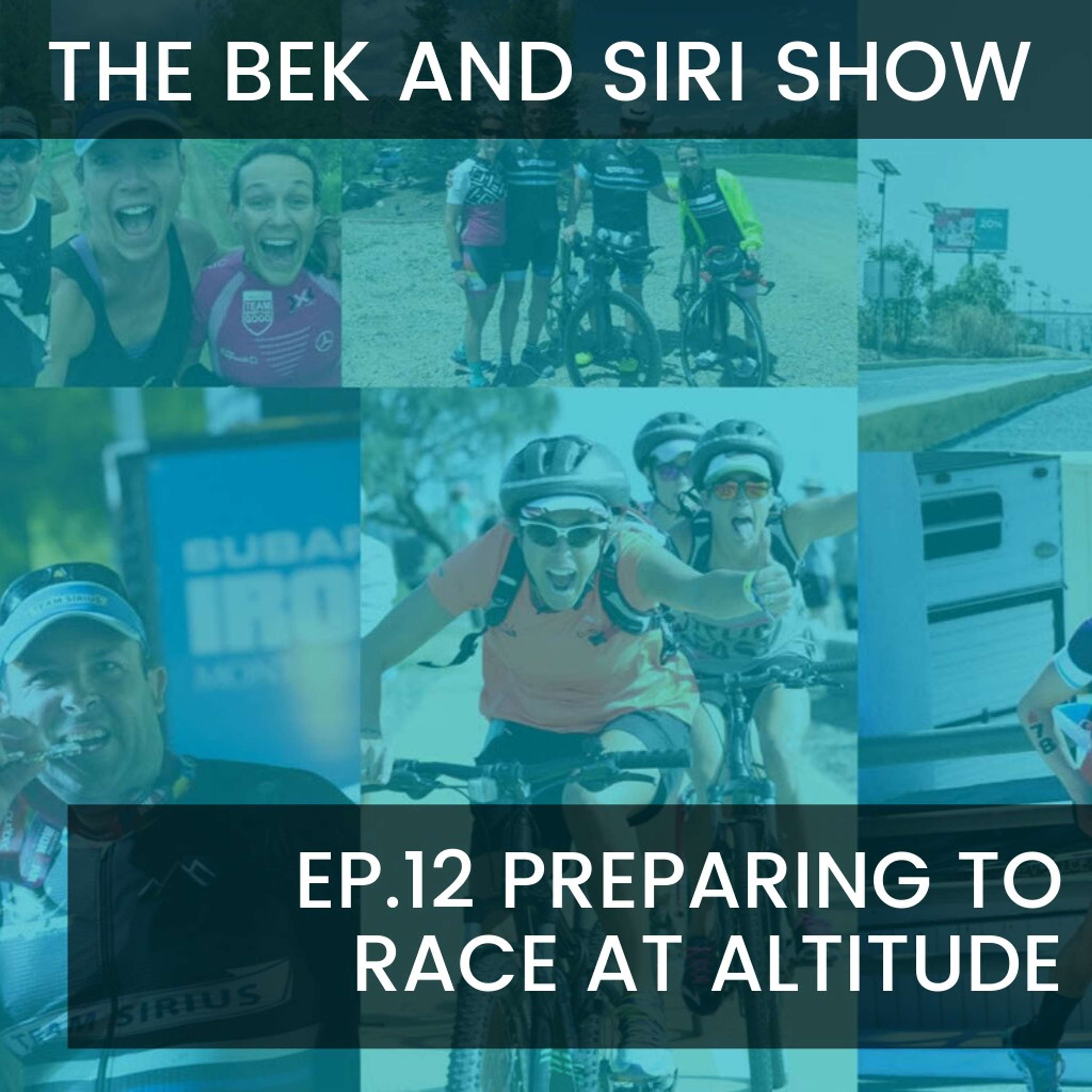The Bek and Siri Show