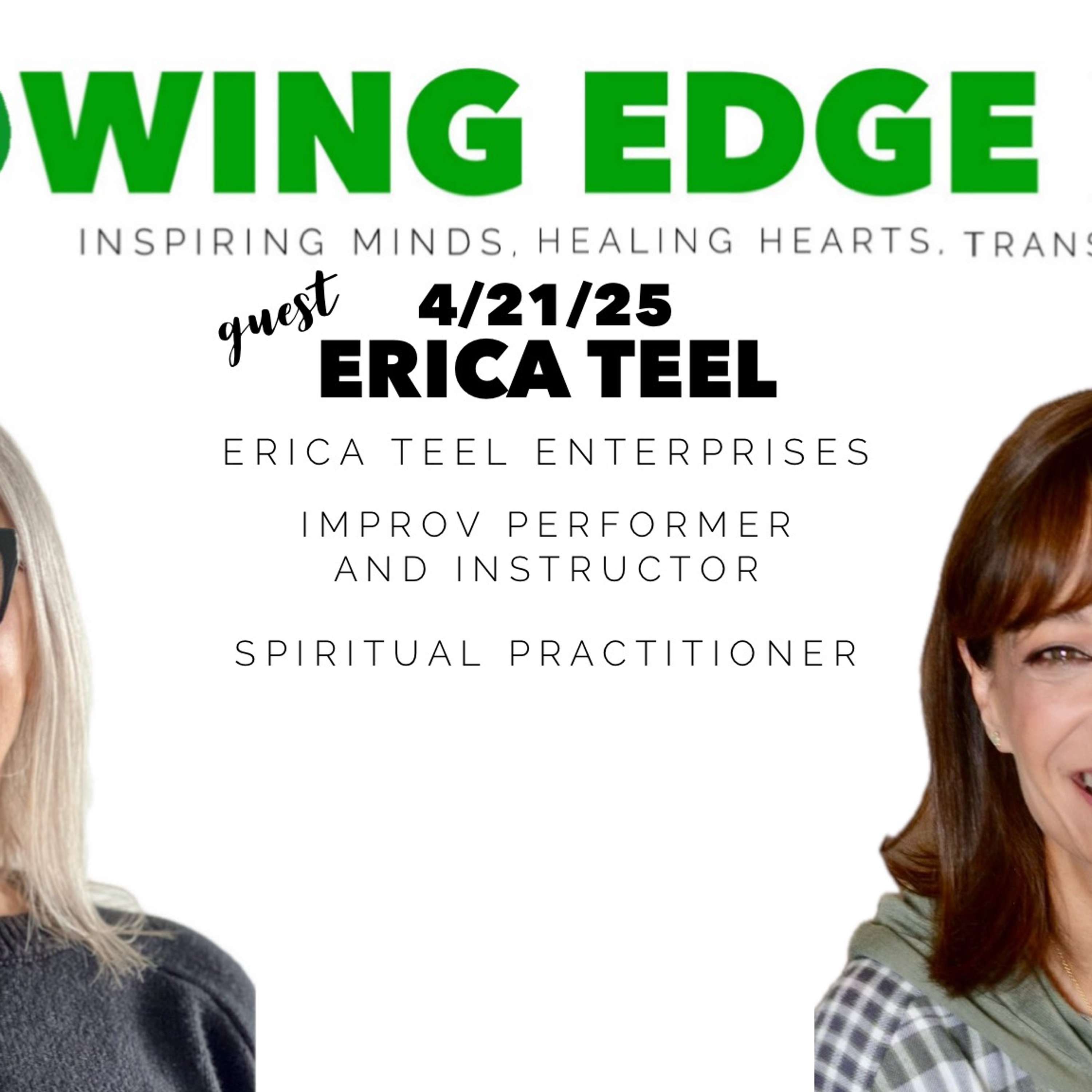 Growing Edge Live
