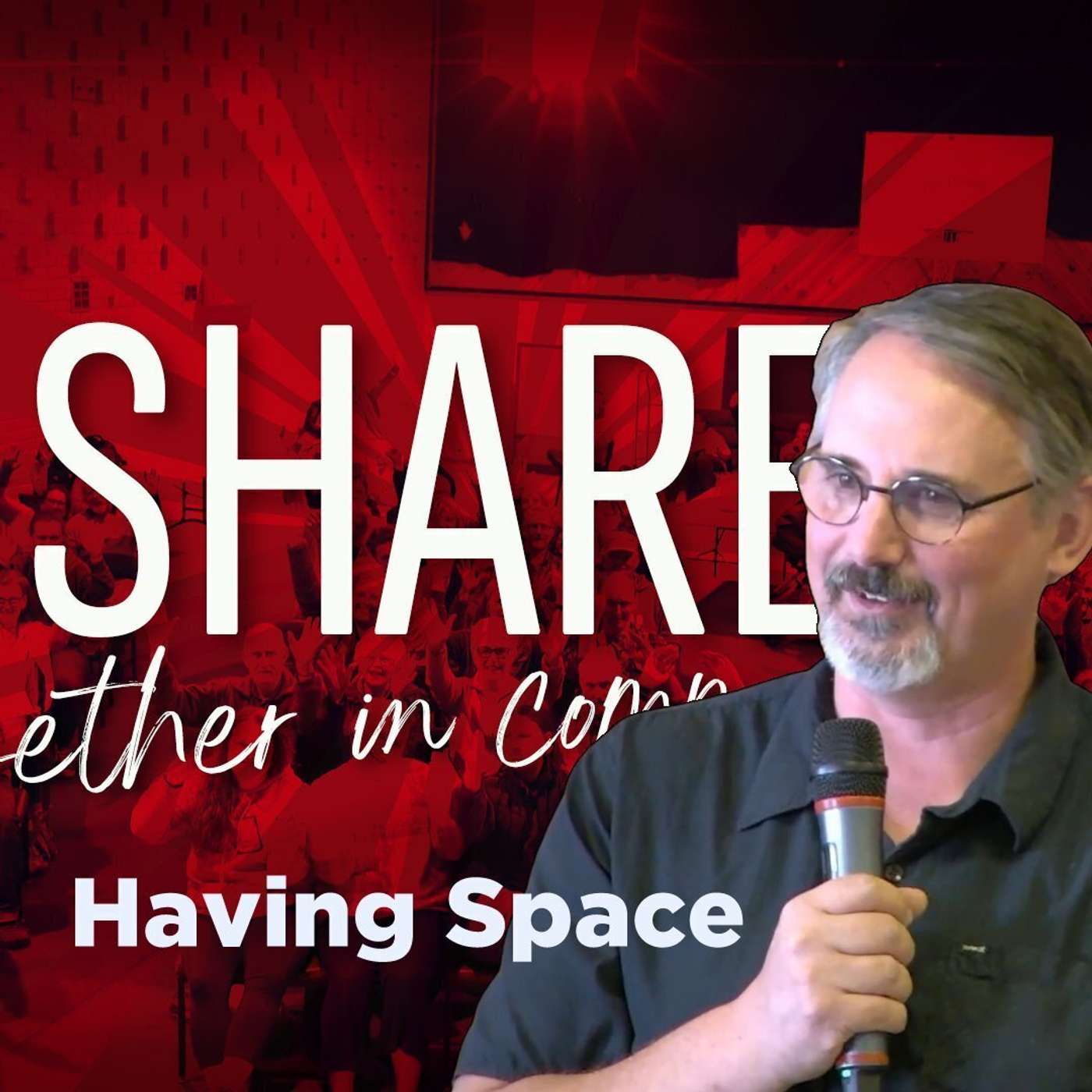 Share - Having Space