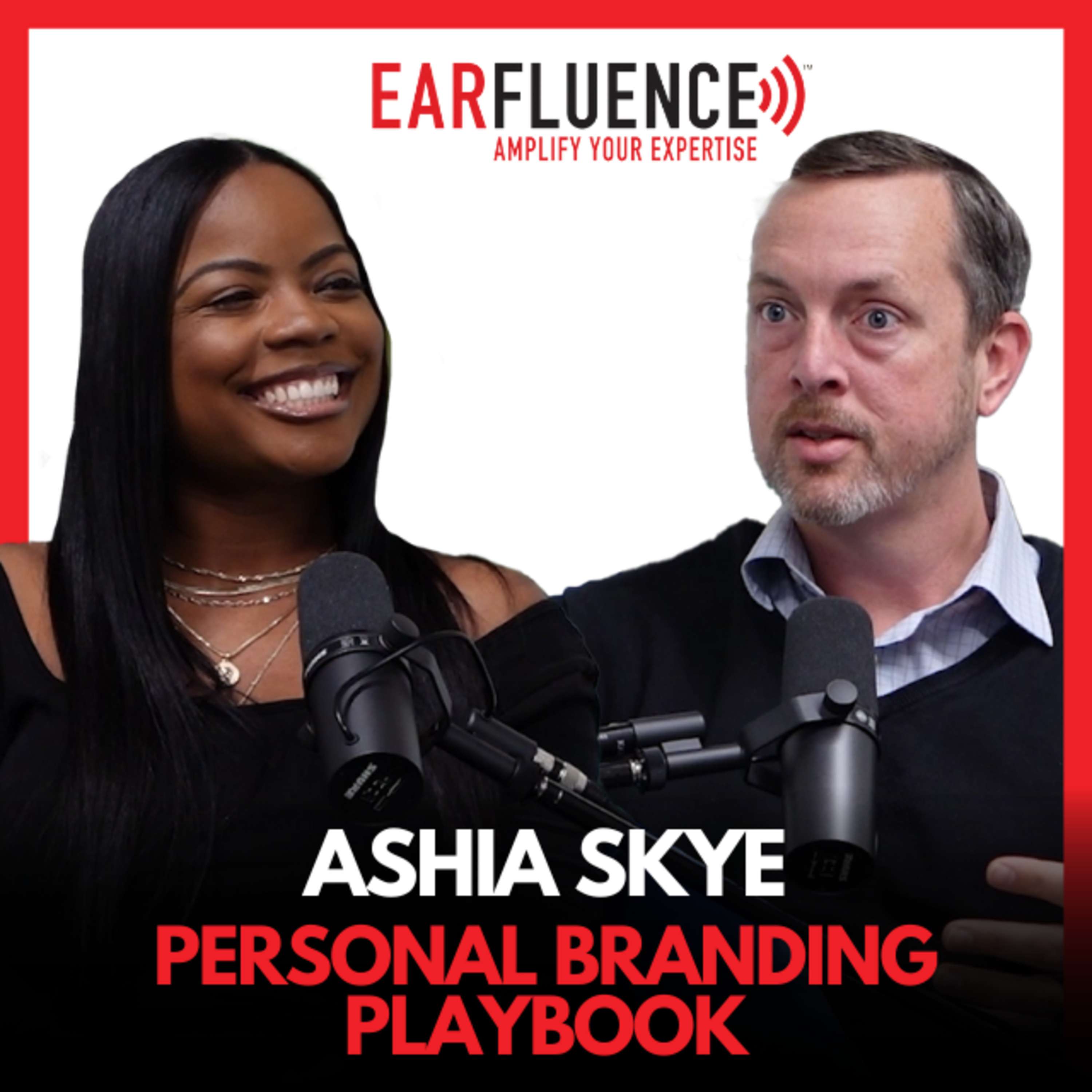 Personal Branding Playbook, with Ashia Skye