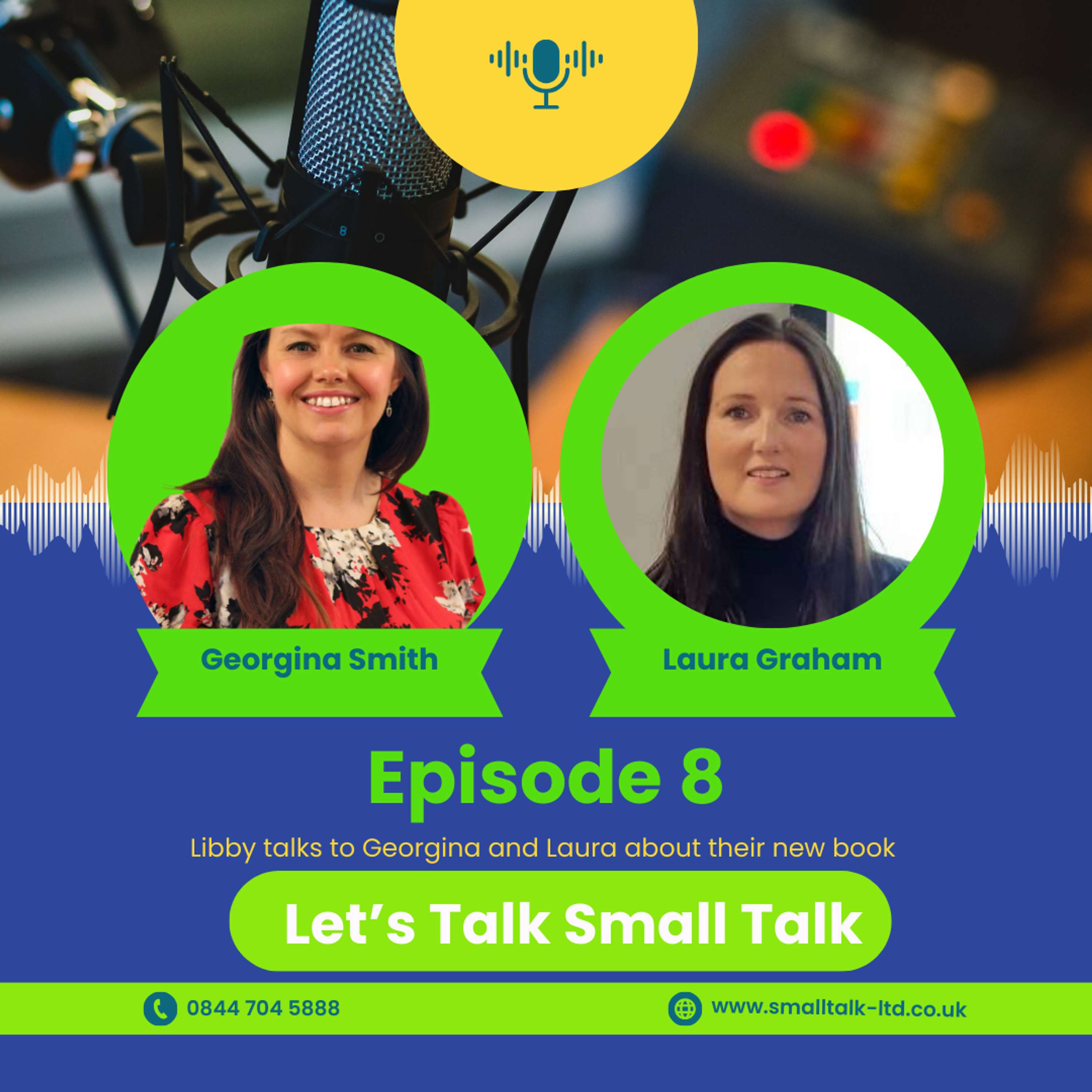 Let\'s Talk Small Talk