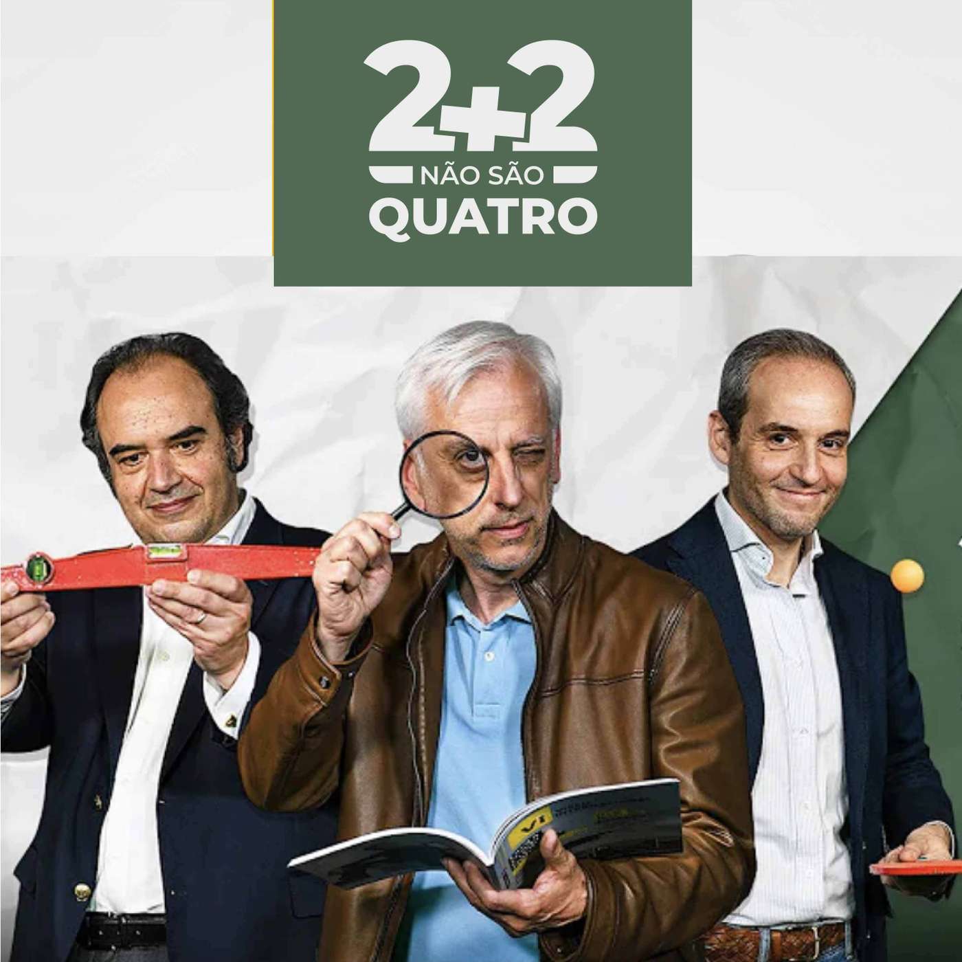 2+2 não são 4