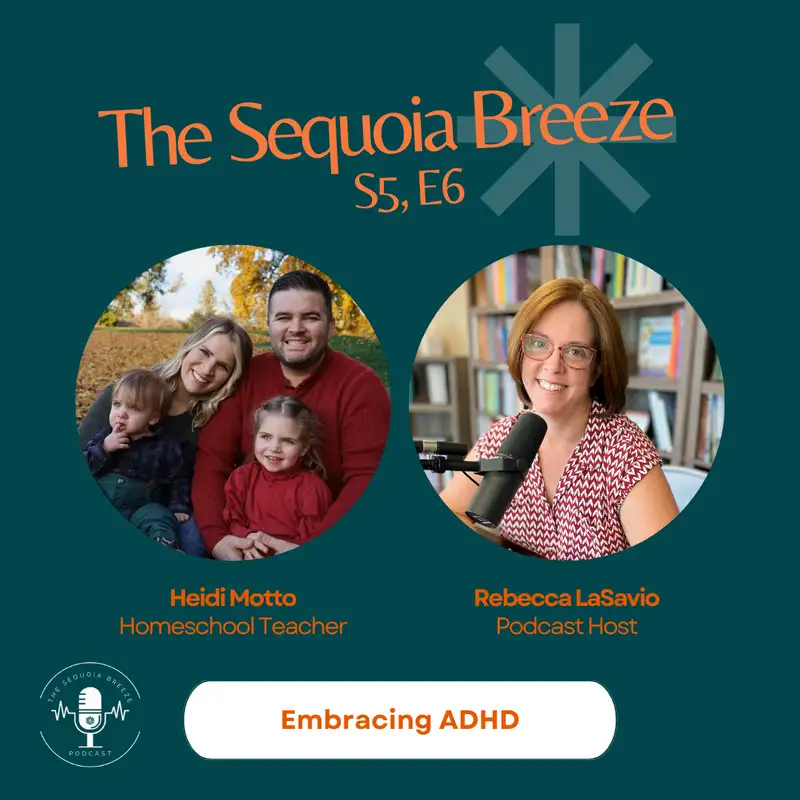 Embracing ADHD