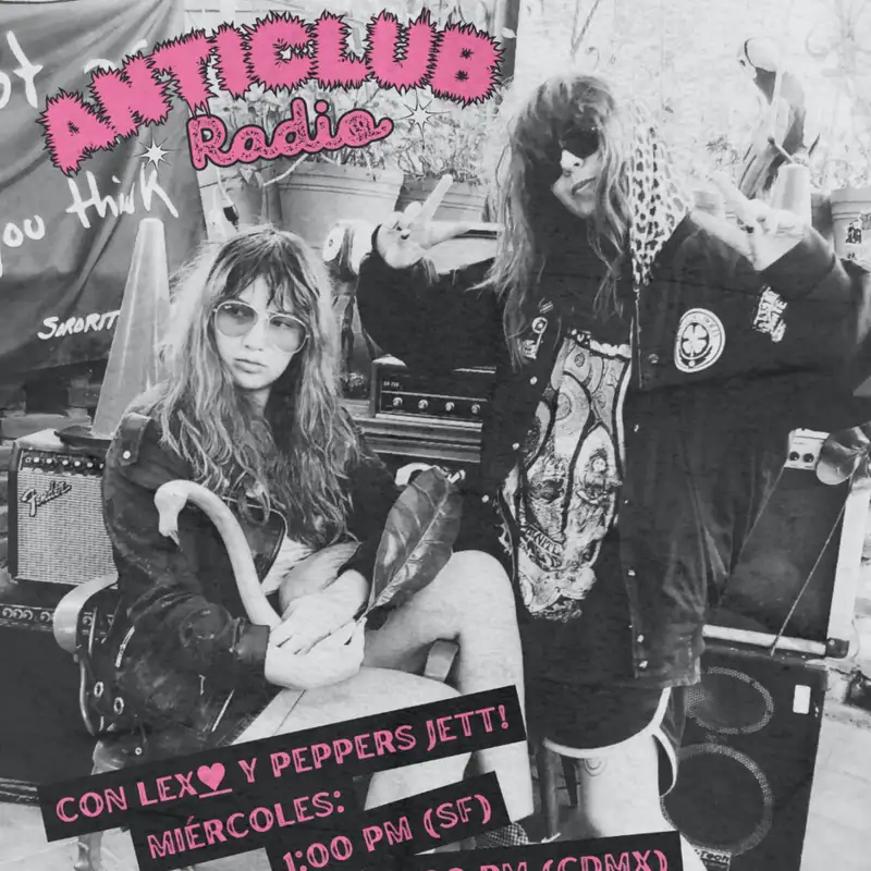 Anticlub Radio 10/04/23
