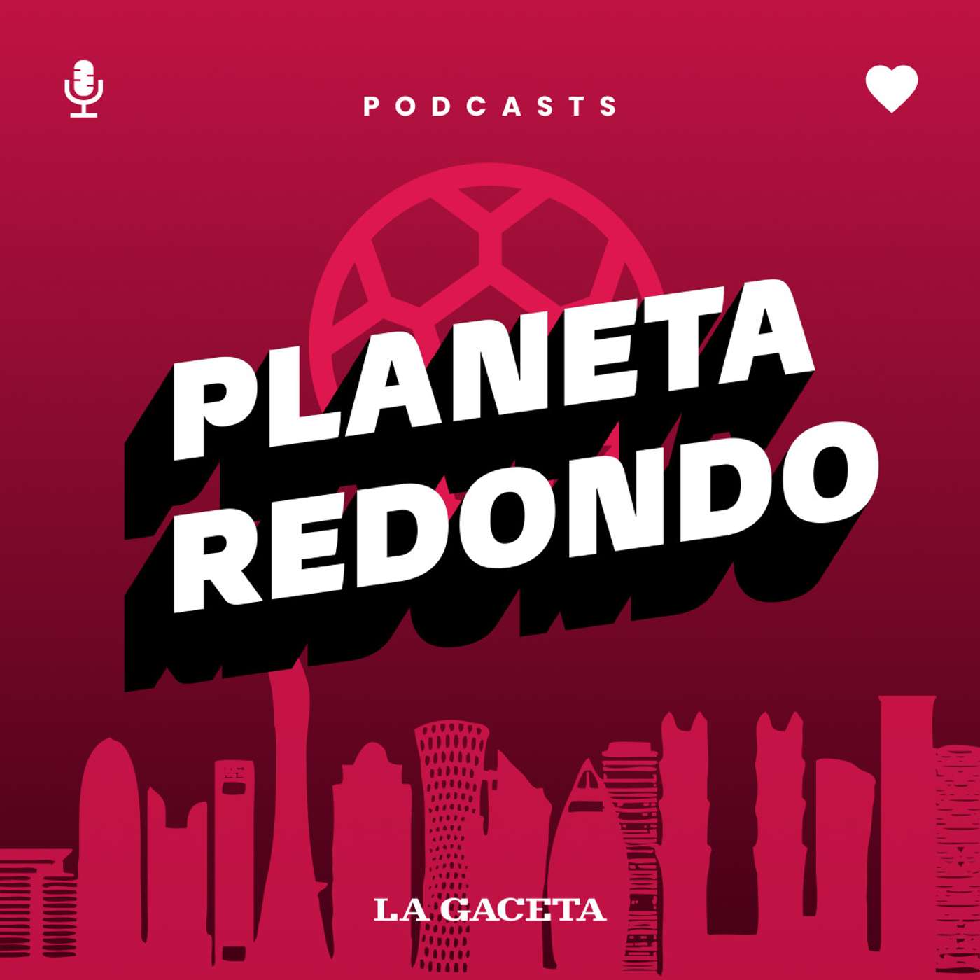Planeta redondo 