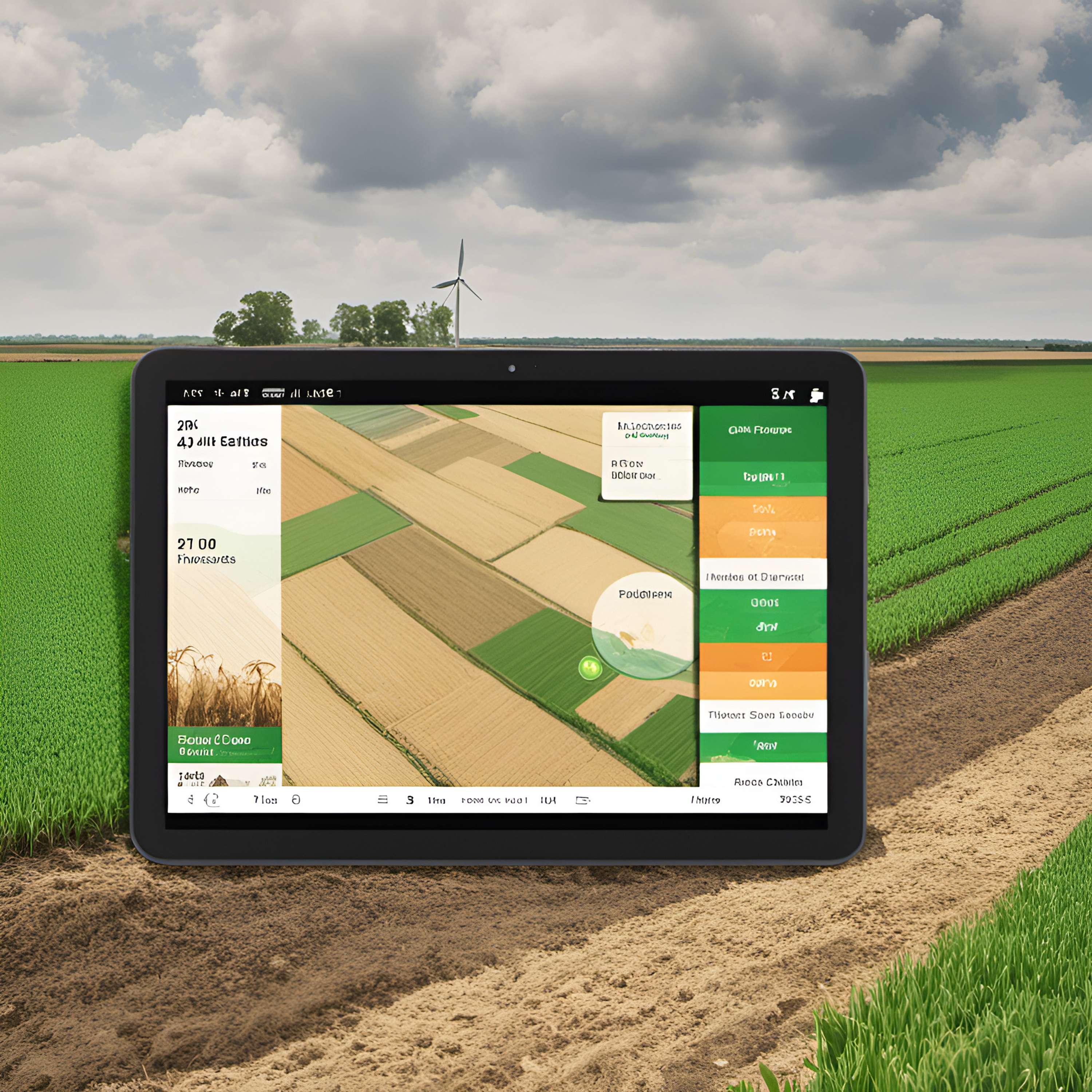 Intelligent Agriculture with Praveen Pankajakshan from Cropin