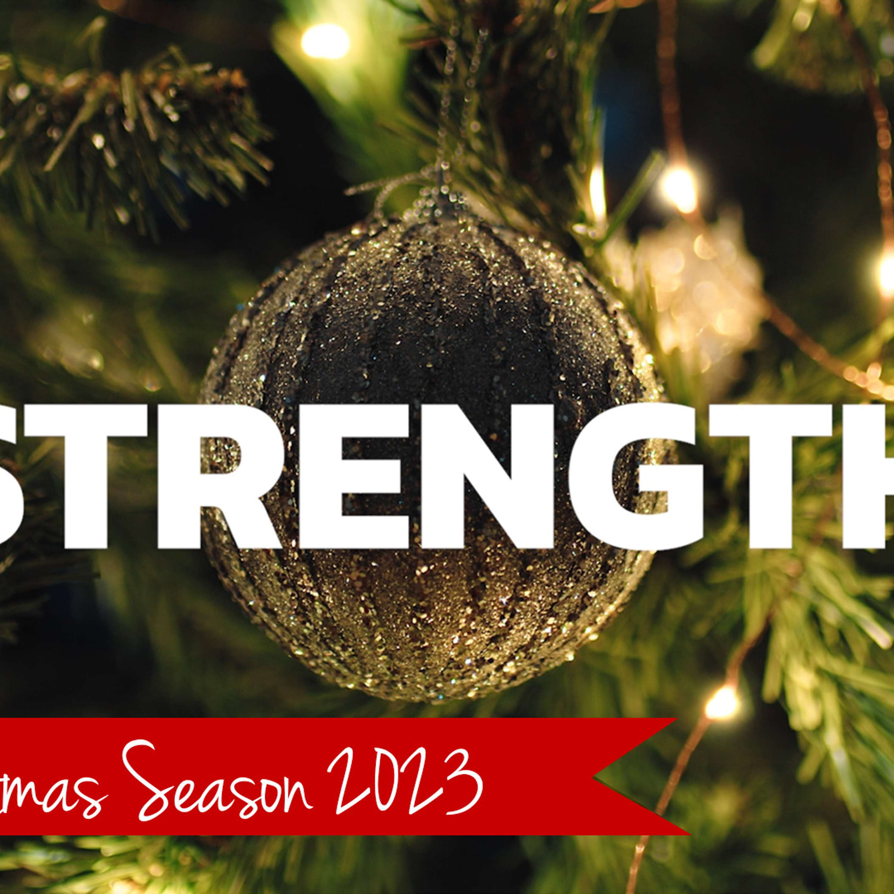 Joy of Every Longing Heart - Strength