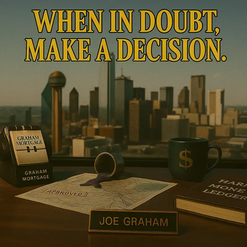 Joe Graham: Dallas Legend of Real Estate, Risk, and Reinvention
