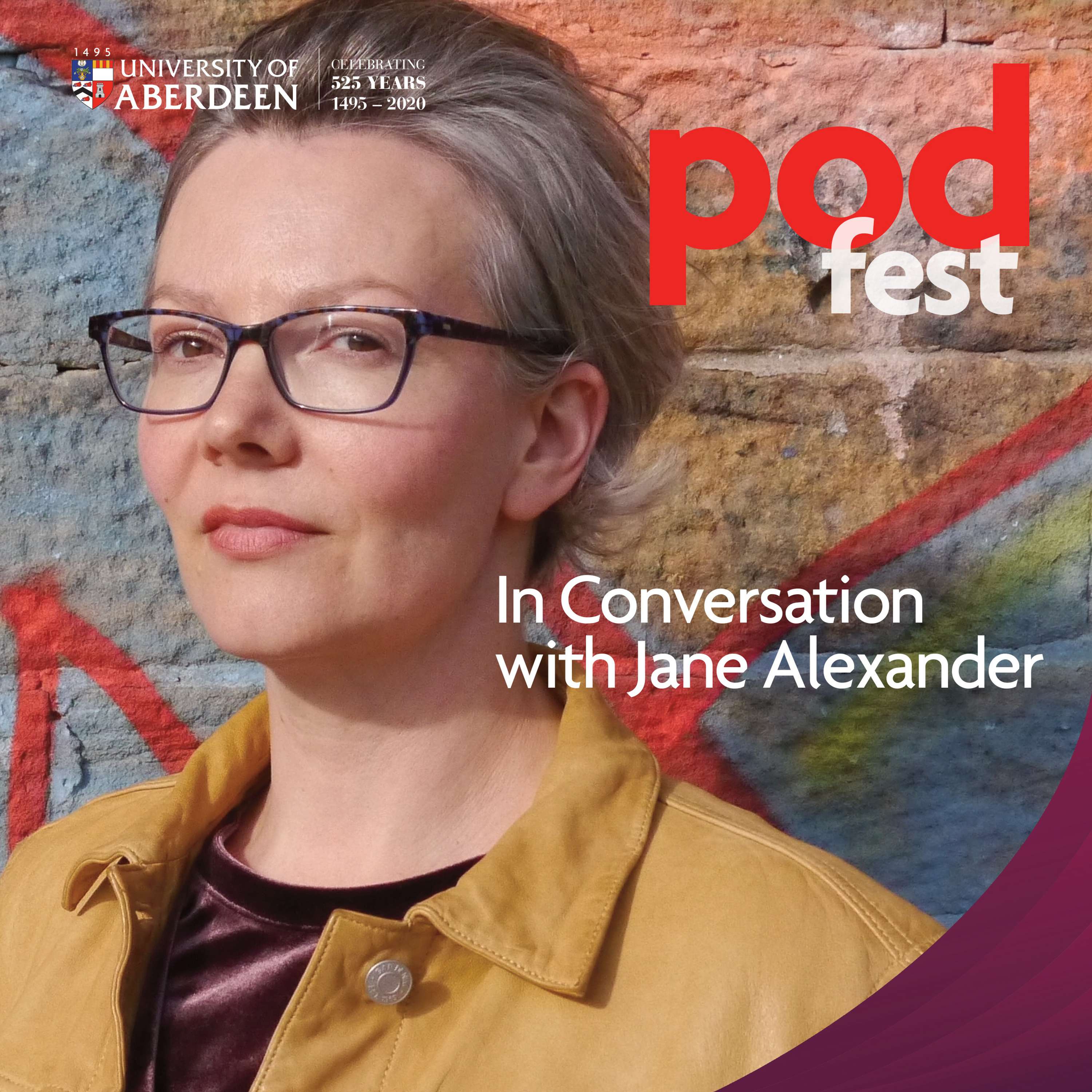 cover of episode In Conversation with Jane Alexander