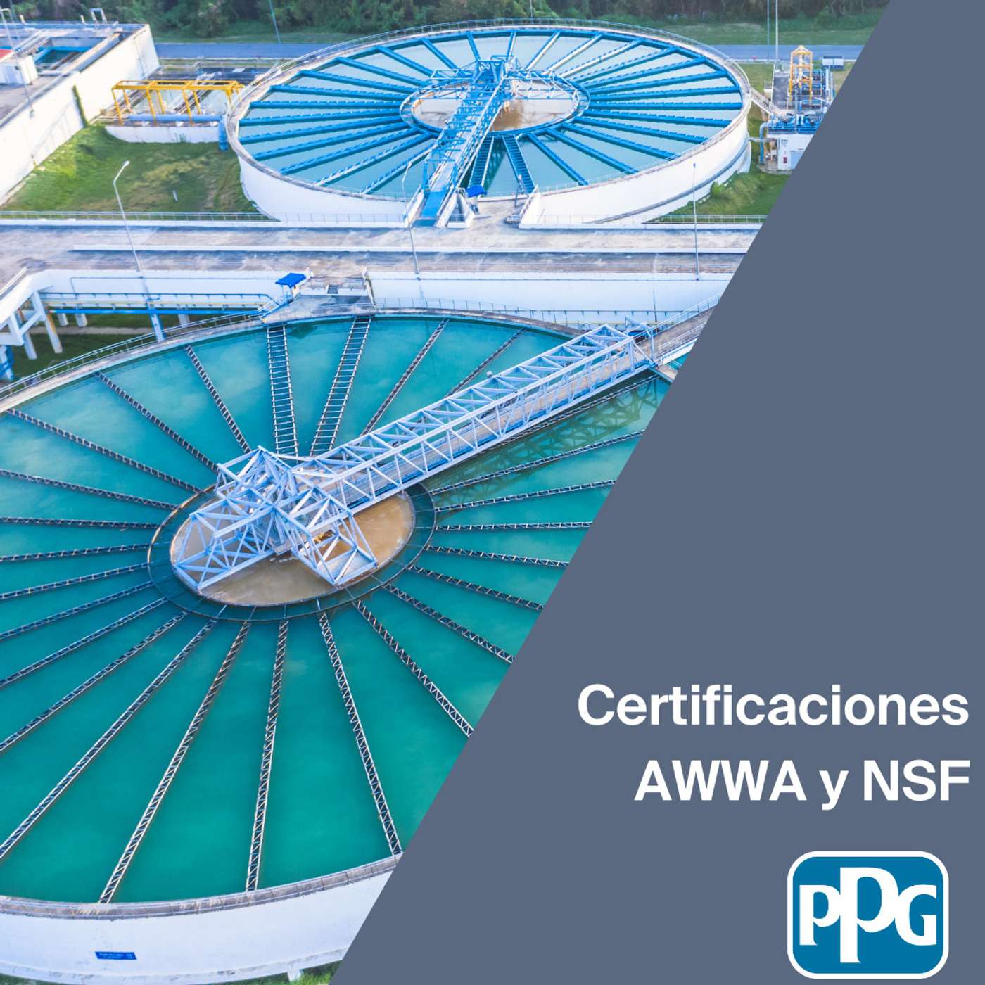 Ep.  12: Certificaciones AWWA y NSF para recubrimientos en contacto con agua episode artwork