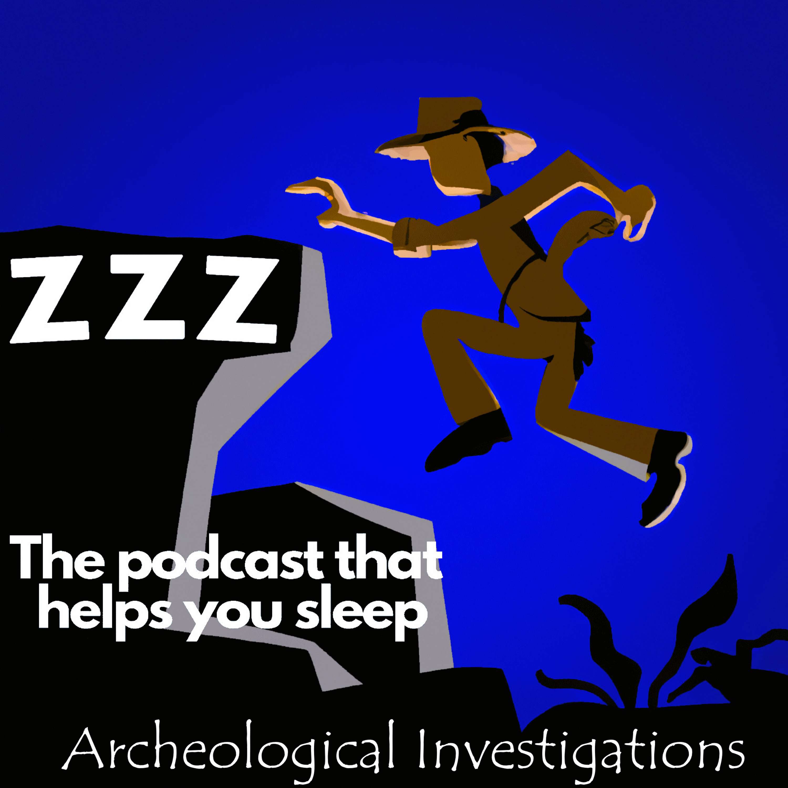 ZZZ - The podcast that helps you sleep