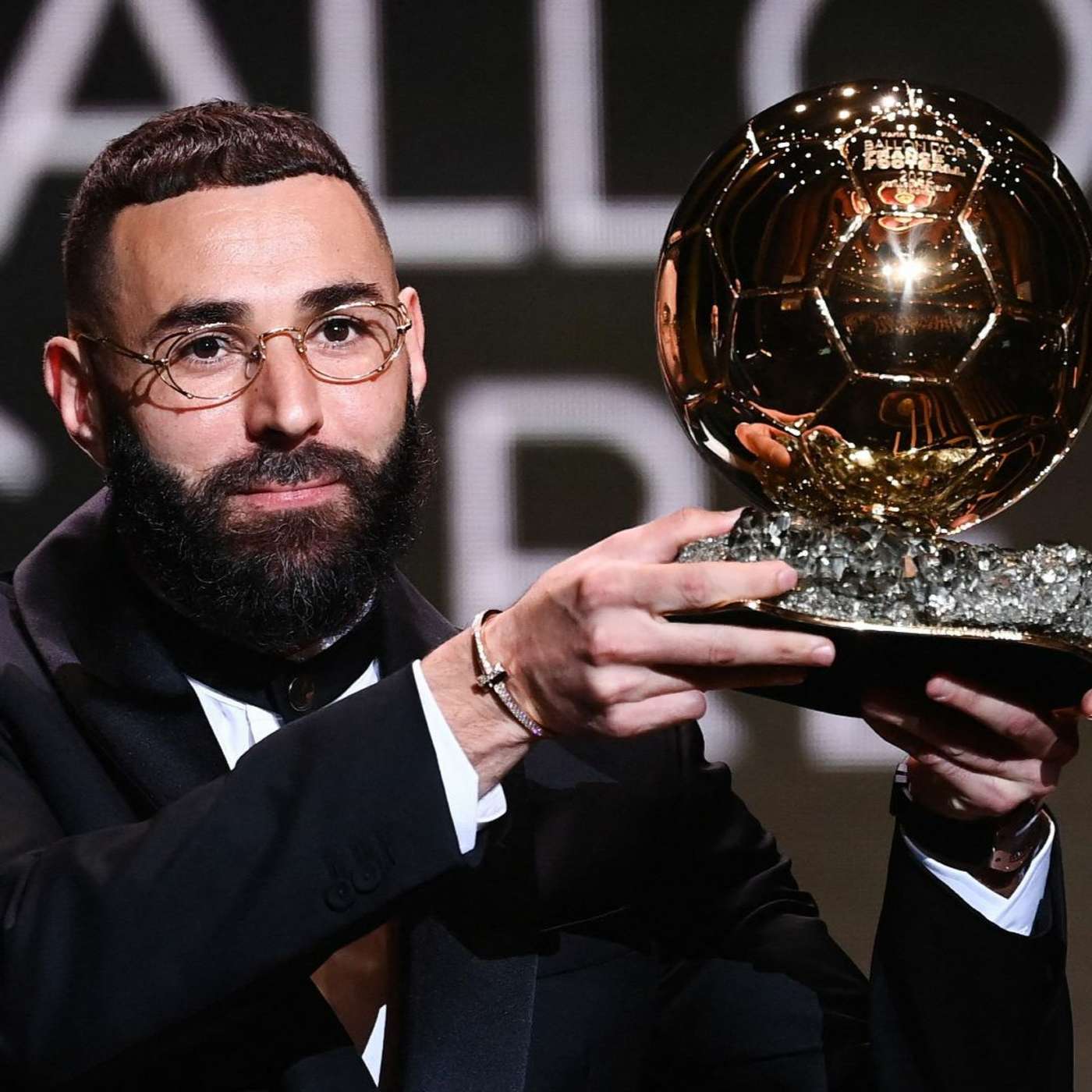 Real Madrid's Karim Benzema wins Ballon d'Or 2022