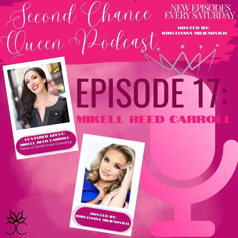 Mikell Reed Carroll: Walking From A Life Altering Diagnosis to Runways