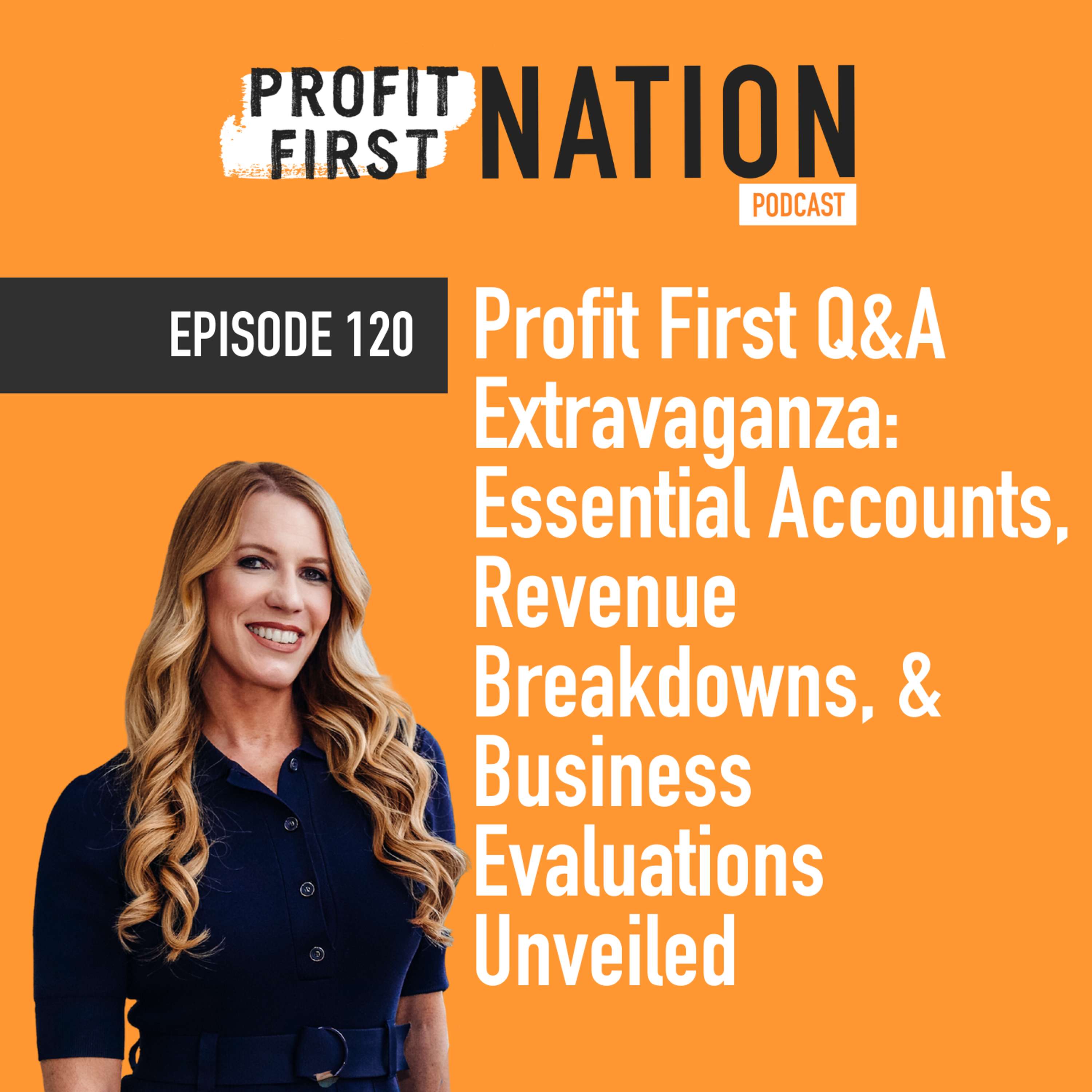 Profit First Nation