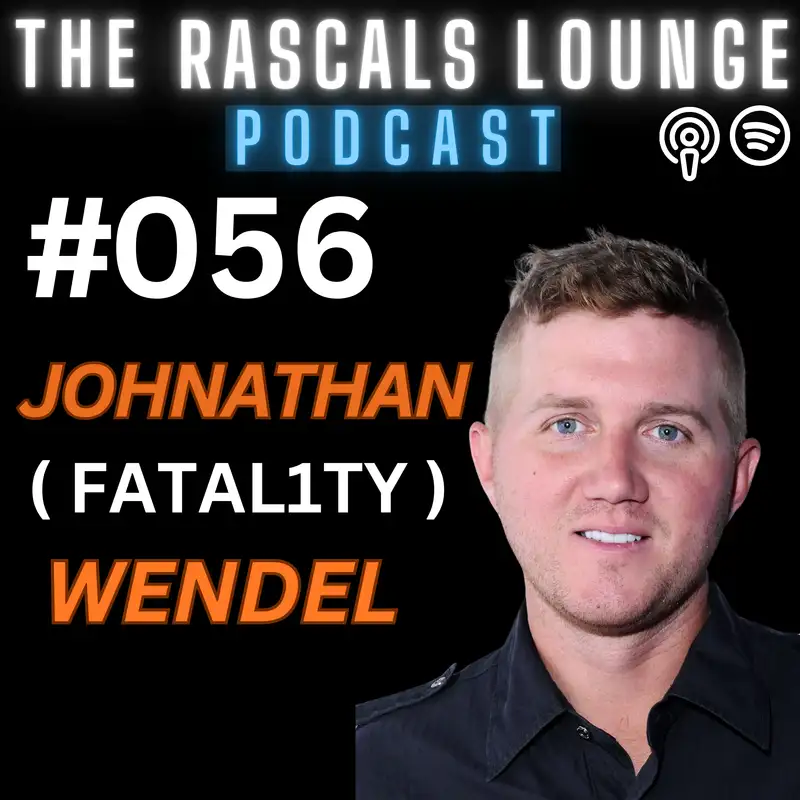 Johnathan ( FATAL1TY ) Wendel | #056