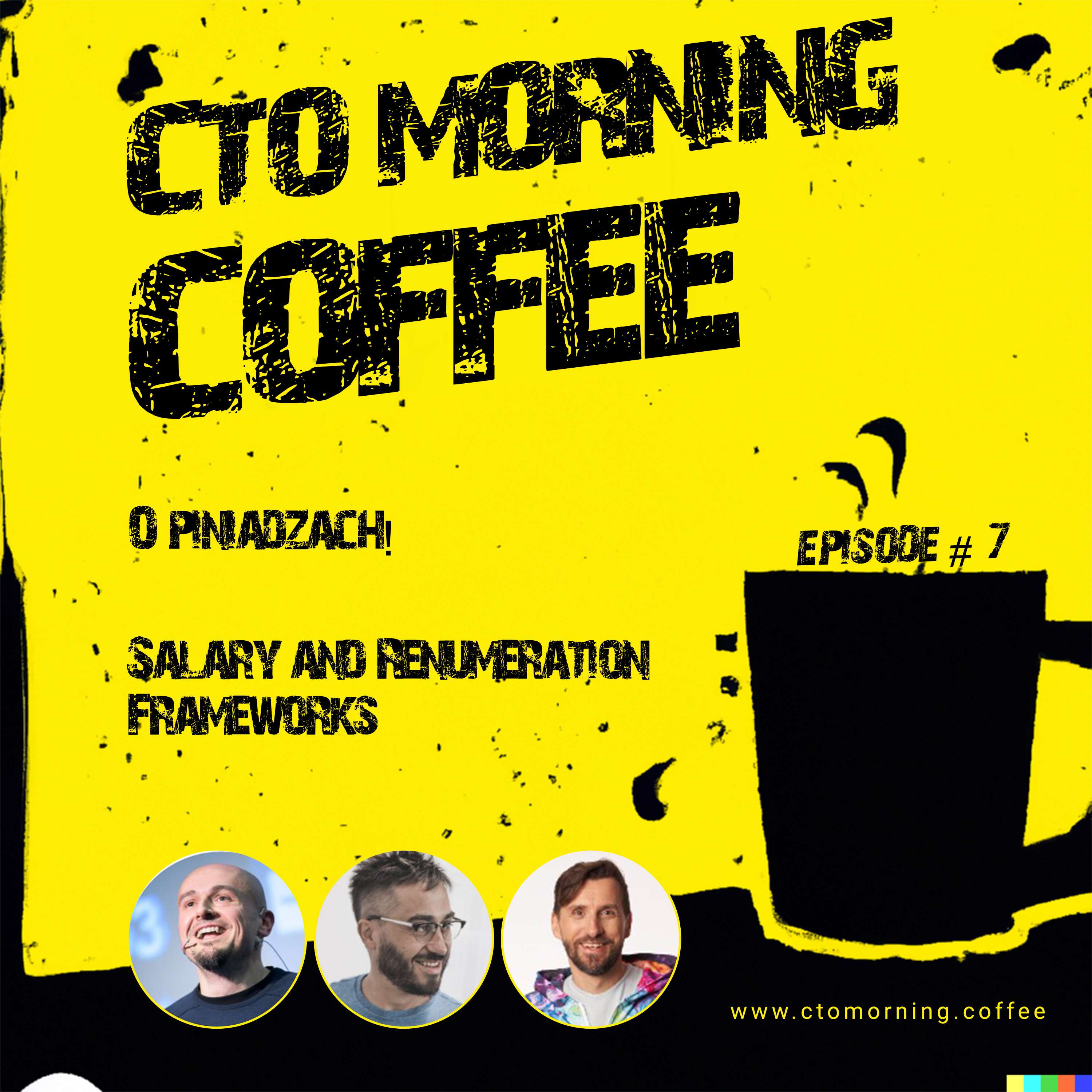 CTO Morning Coffee