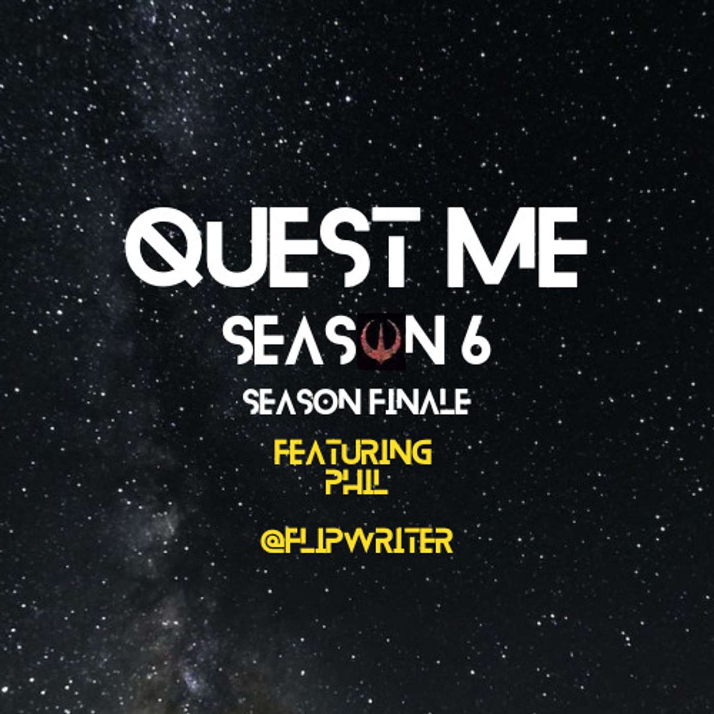Quest Me! S06E10: Stone and Sky, Oh My!