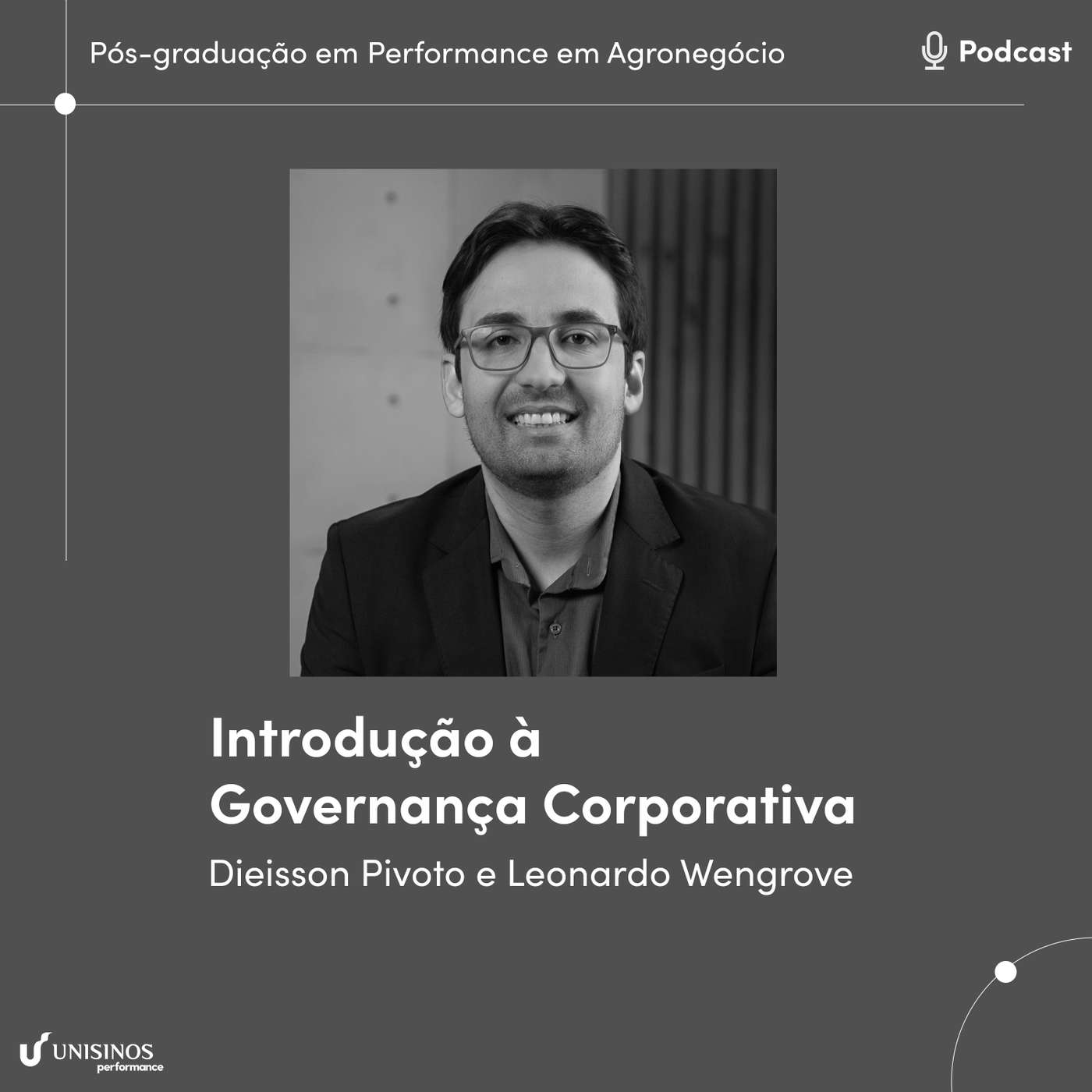 Introdução a Governança Corporativa episode artwork